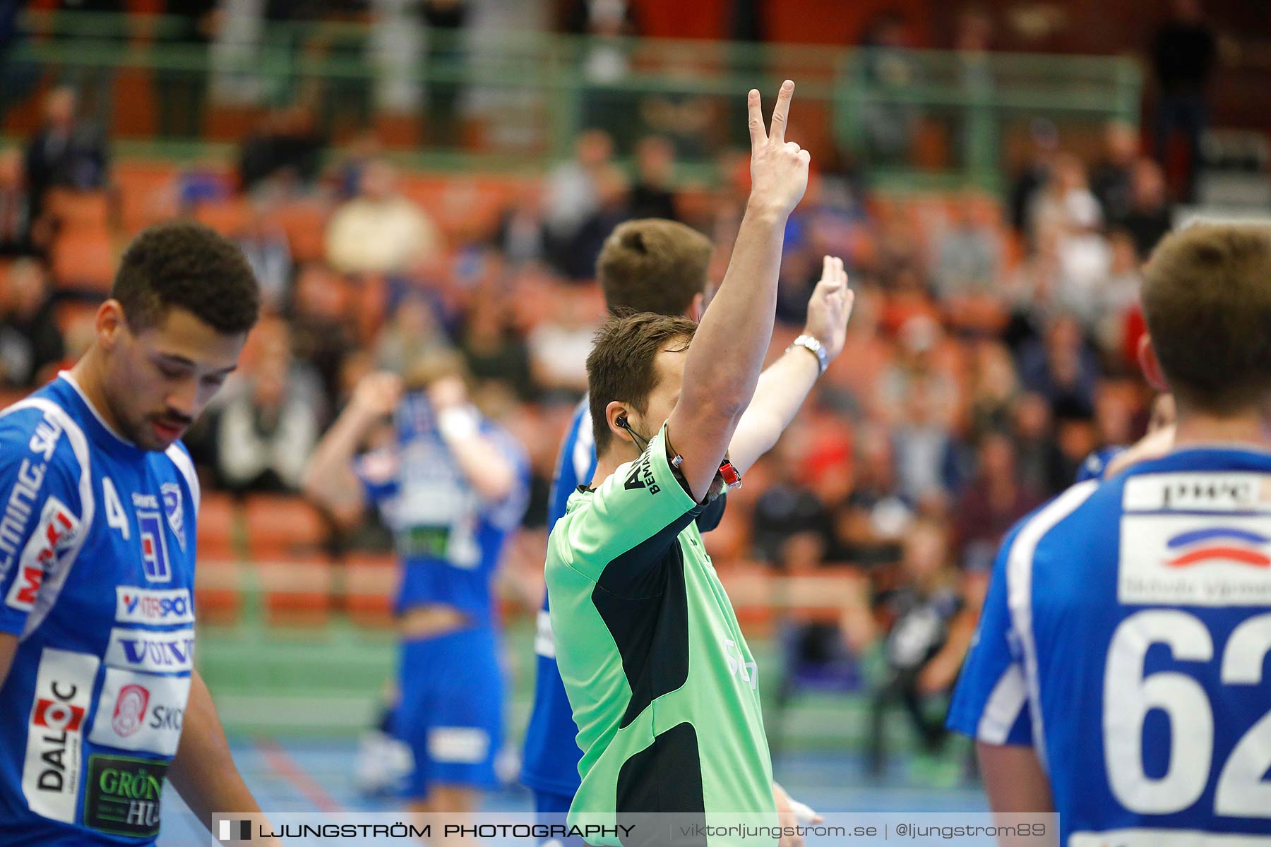 IFK Skövde HK-Ystads IF HF 31-30,herr,Arena Skövde,Skövde,Sverige,Handboll,,2016,181836