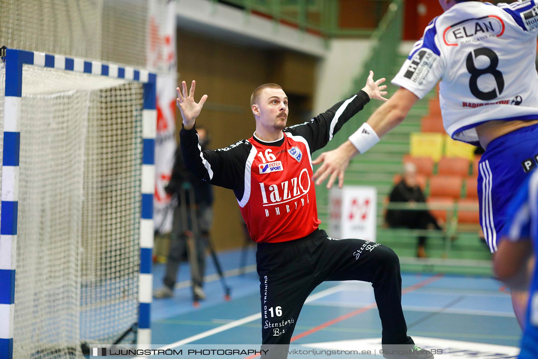 IFK Skövde HK-Ystads IF HF 31-30,herr,Arena Skövde,Skövde,Sverige,Handboll,,2016,181846