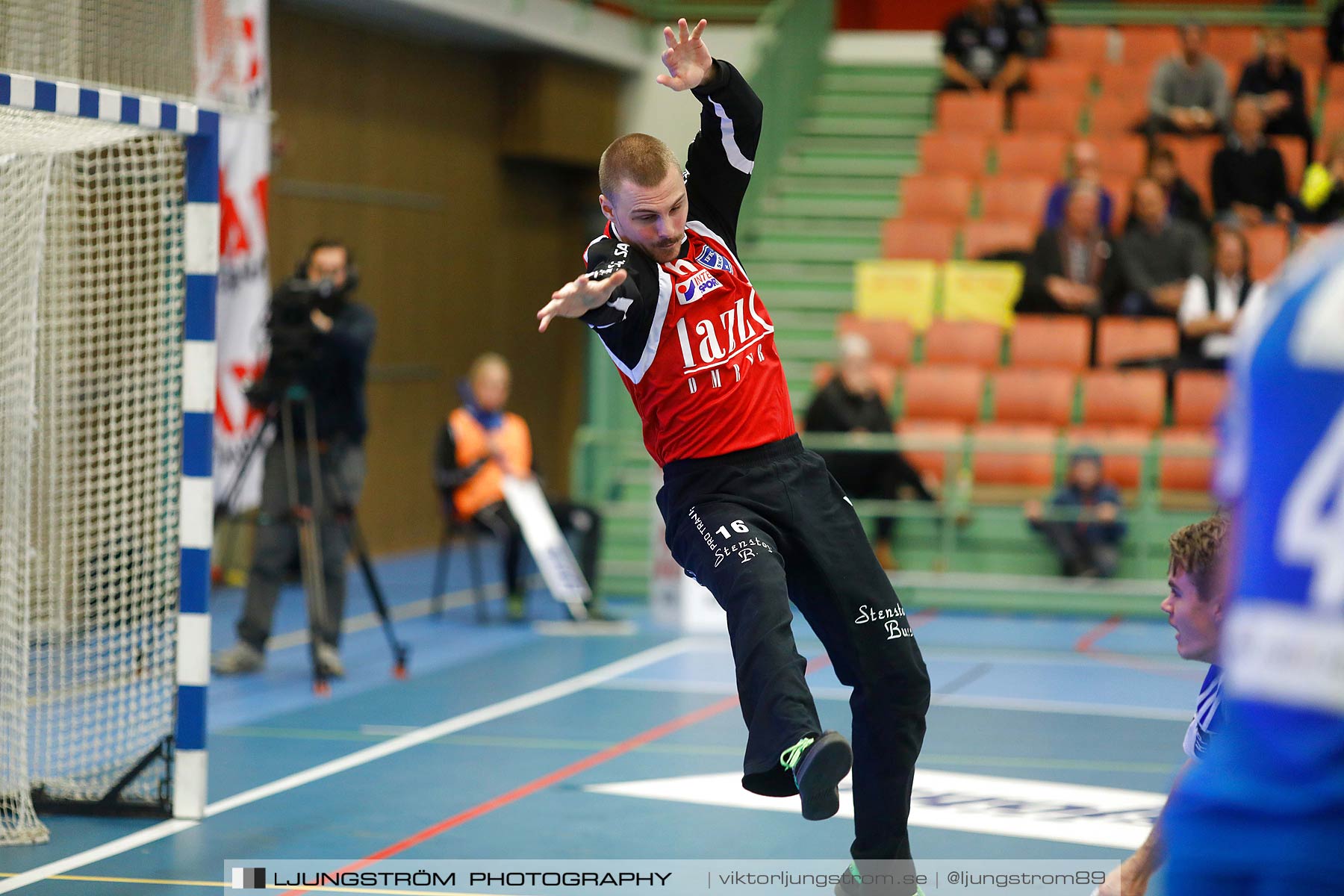 IFK Skövde HK-Ystads IF HF 31-30,herr,Arena Skövde,Skövde,Sverige,Handboll,,2016,181848