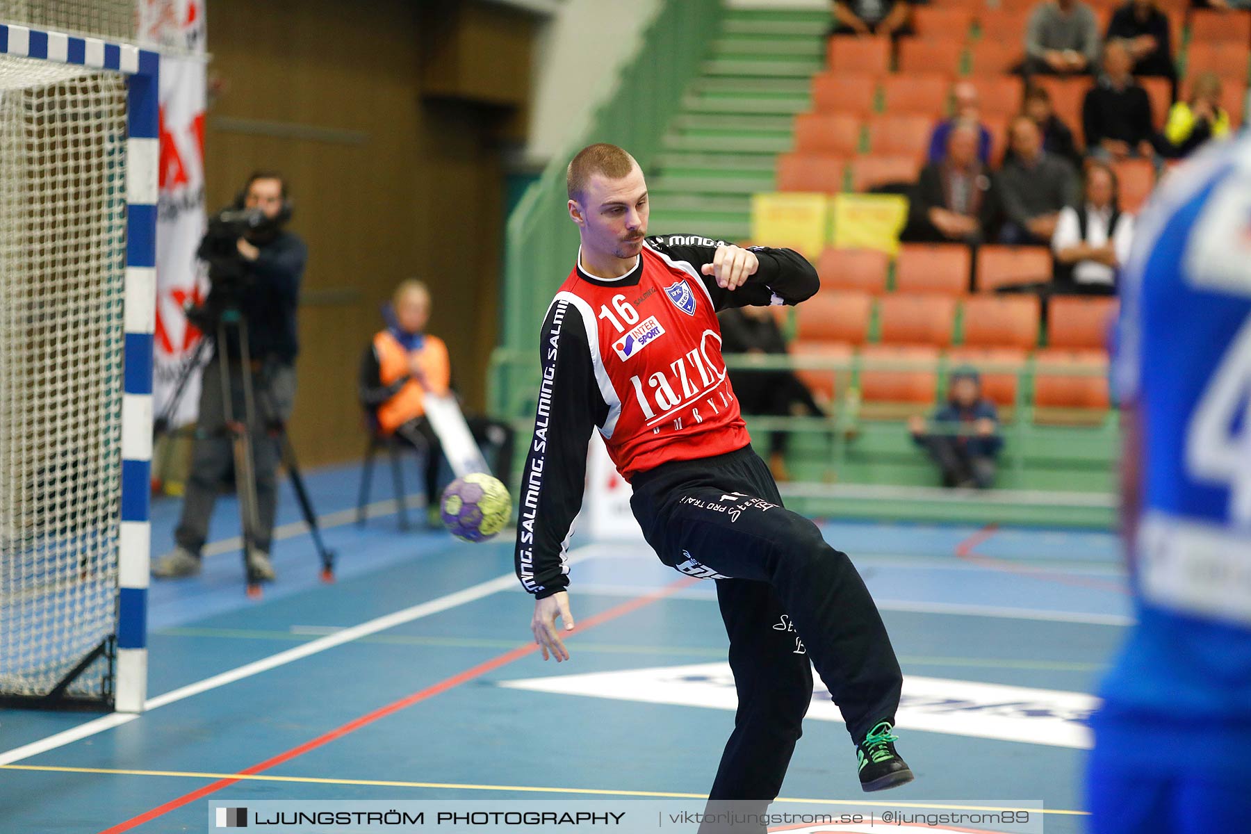 IFK Skövde HK-Ystads IF HF 31-30,herr,Arena Skövde,Skövde,Sverige,Handboll,,2016,181849