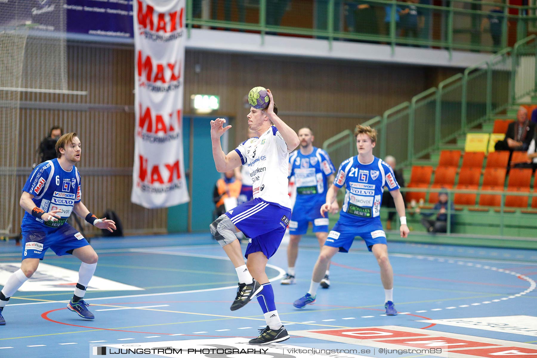 IFK Skövde HK-Ystads IF HF 31-30,herr,Arena Skövde,Skövde,Sverige,Handboll,,2016,181856