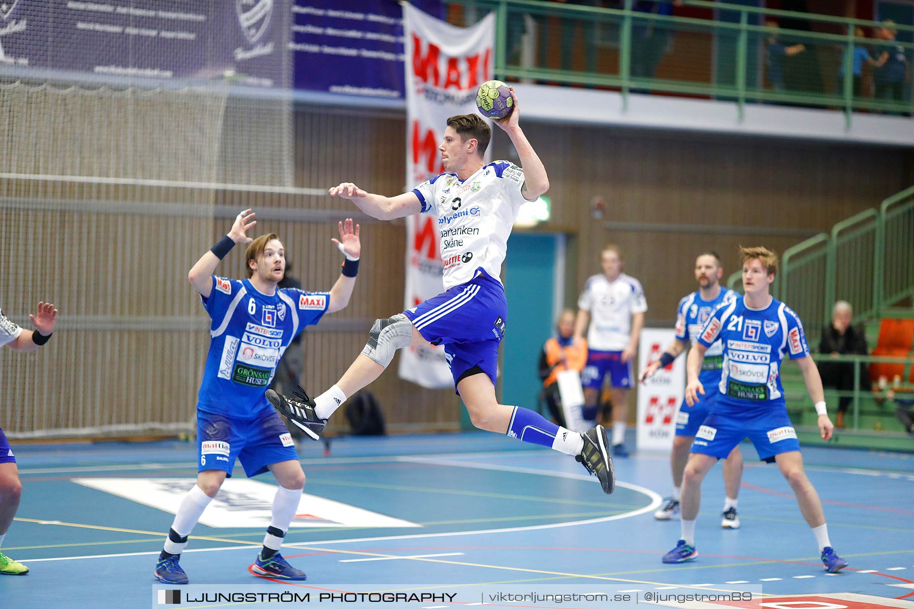 IFK Skövde HK-Ystads IF HF 31-30,herr,Arena Skövde,Skövde,Sverige,Handboll,,2016,181857