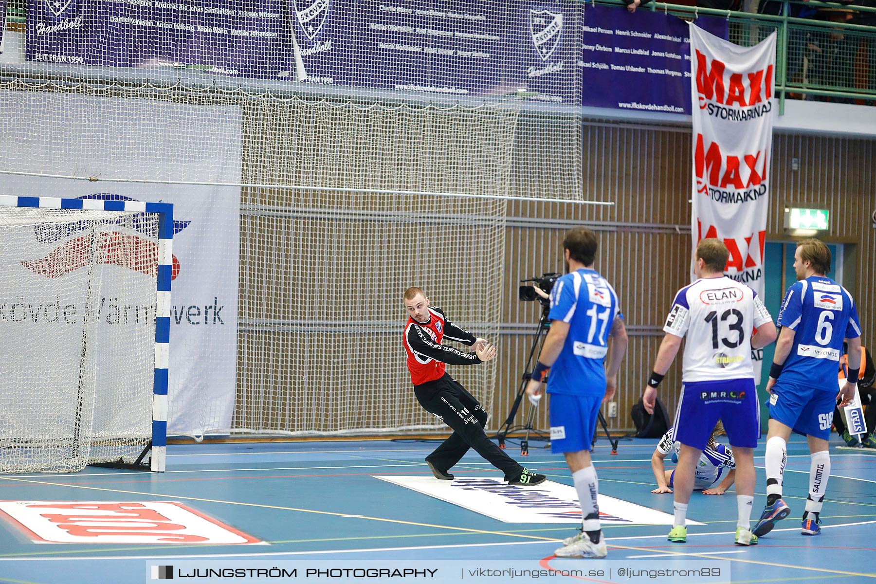 IFK Skövde HK-Ystads IF HF 31-30,herr,Arena Skövde,Skövde,Sverige,Handboll,,2016,181862