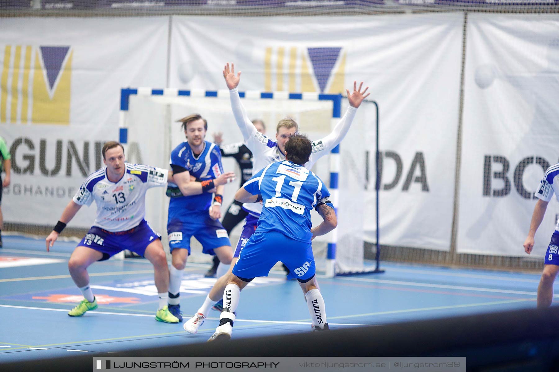 IFK Skövde HK-Ystads IF HF 31-30,herr,Arena Skövde,Skövde,Sverige,Handboll,,2016,181866