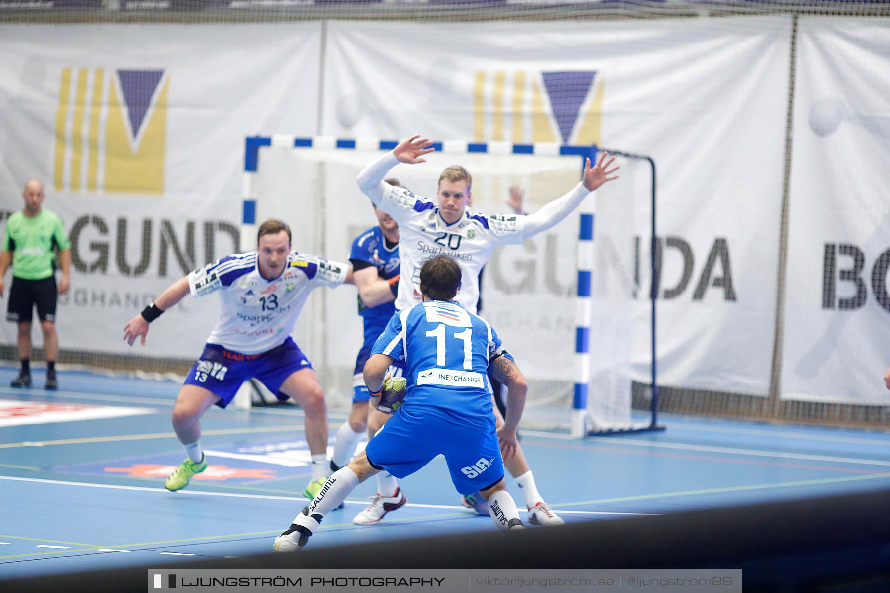 IFK Skövde HK-Ystads IF HF 31-30,herr,Arena Skövde,Skövde,Sverige,Handboll,,2016,181867