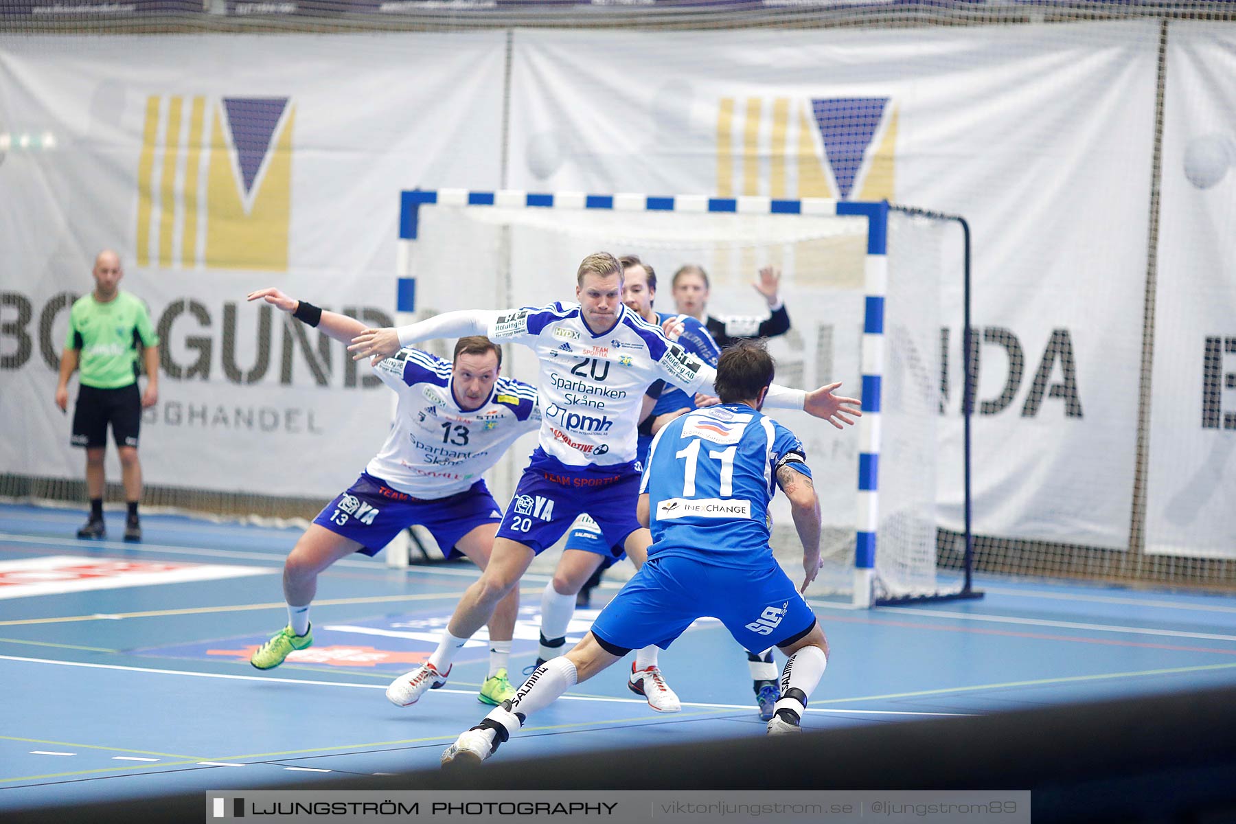 IFK Skövde HK-Ystads IF HF 31-30,herr,Arena Skövde,Skövde,Sverige,Handboll,,2016,181868