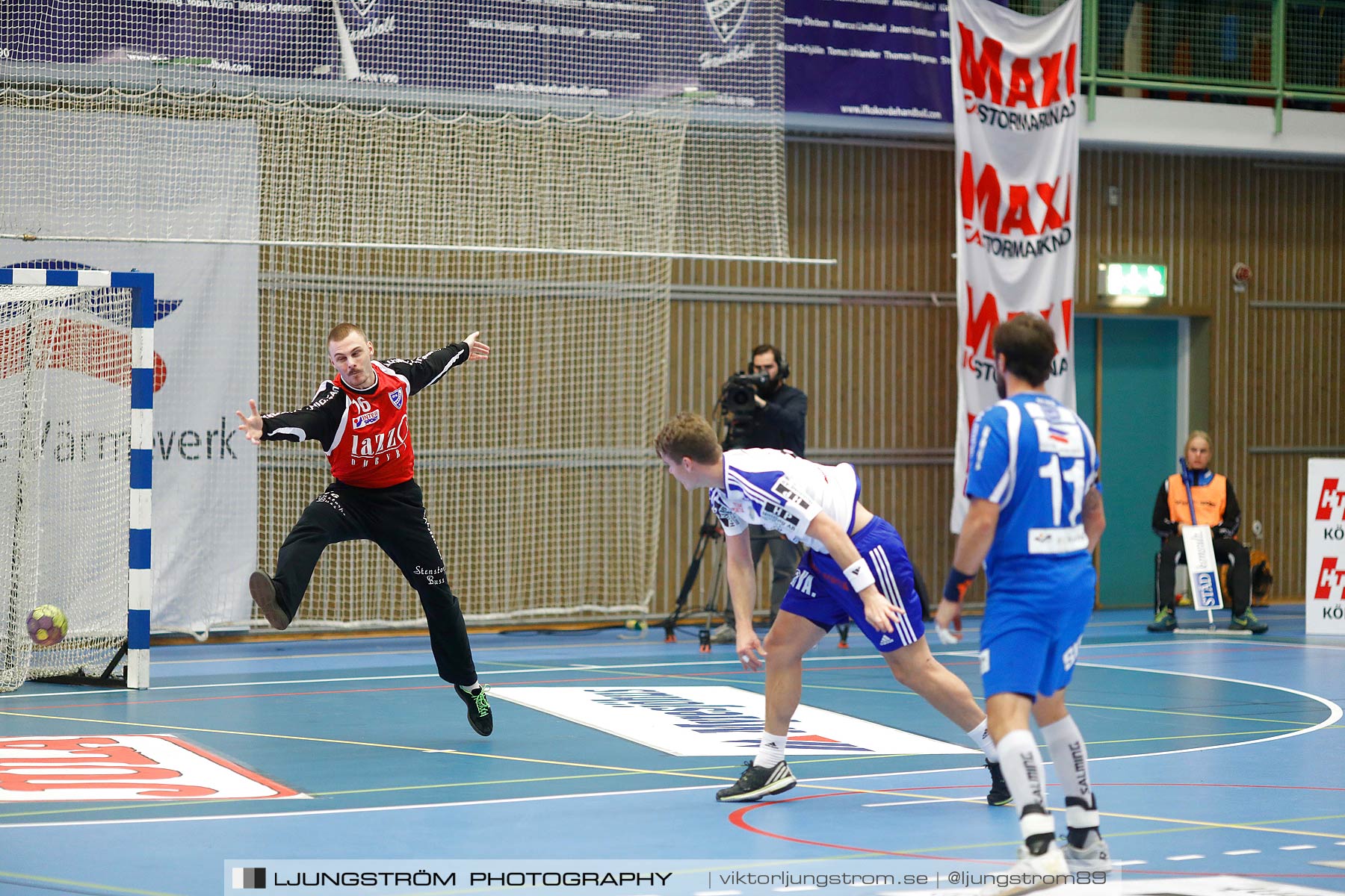 IFK Skövde HK-Ystads IF HF 31-30,herr,Arena Skövde,Skövde,Sverige,Handboll,,2016,181883