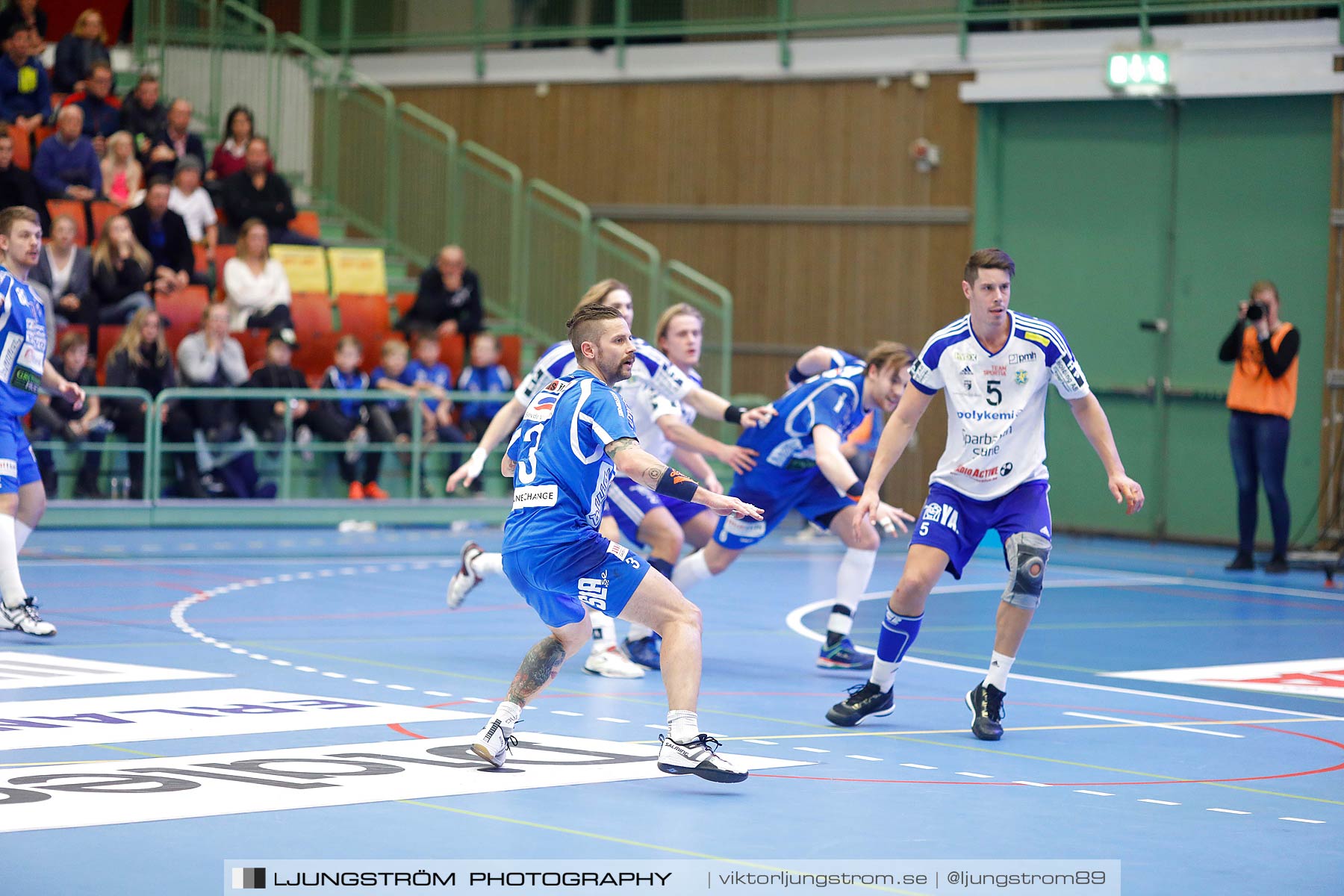 IFK Skövde HK-Ystads IF HF 31-30,herr,Arena Skövde,Skövde,Sverige,Handboll,,2016,181889