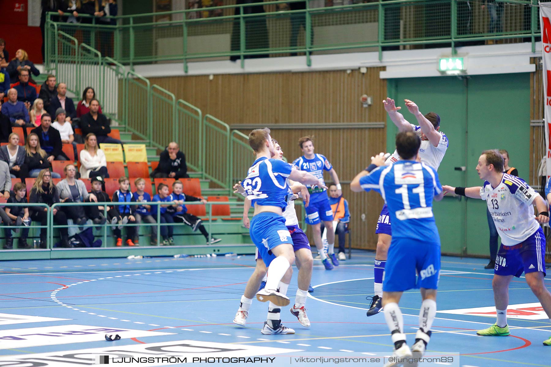 IFK Skövde HK-Ystads IF HF 31-30,herr,Arena Skövde,Skövde,Sverige,Handboll,,2016,181903