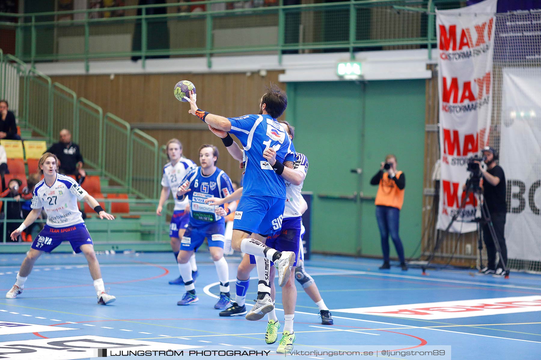 IFK Skövde HK-Ystads IF HF 31-30,herr,Arena Skövde,Skövde,Sverige,Handboll,,2016,181908