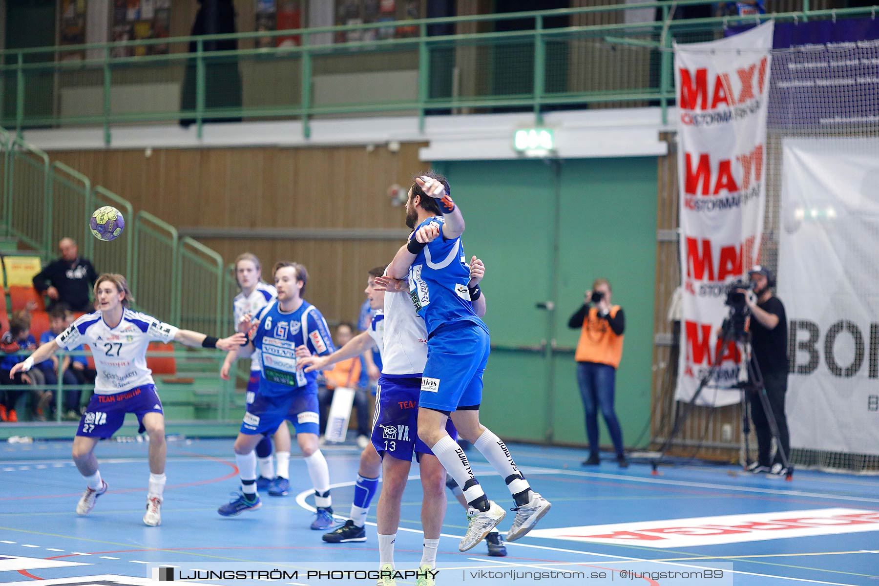 IFK Skövde HK-Ystads IF HF 31-30,herr,Arena Skövde,Skövde,Sverige,Handboll,,2016,181909