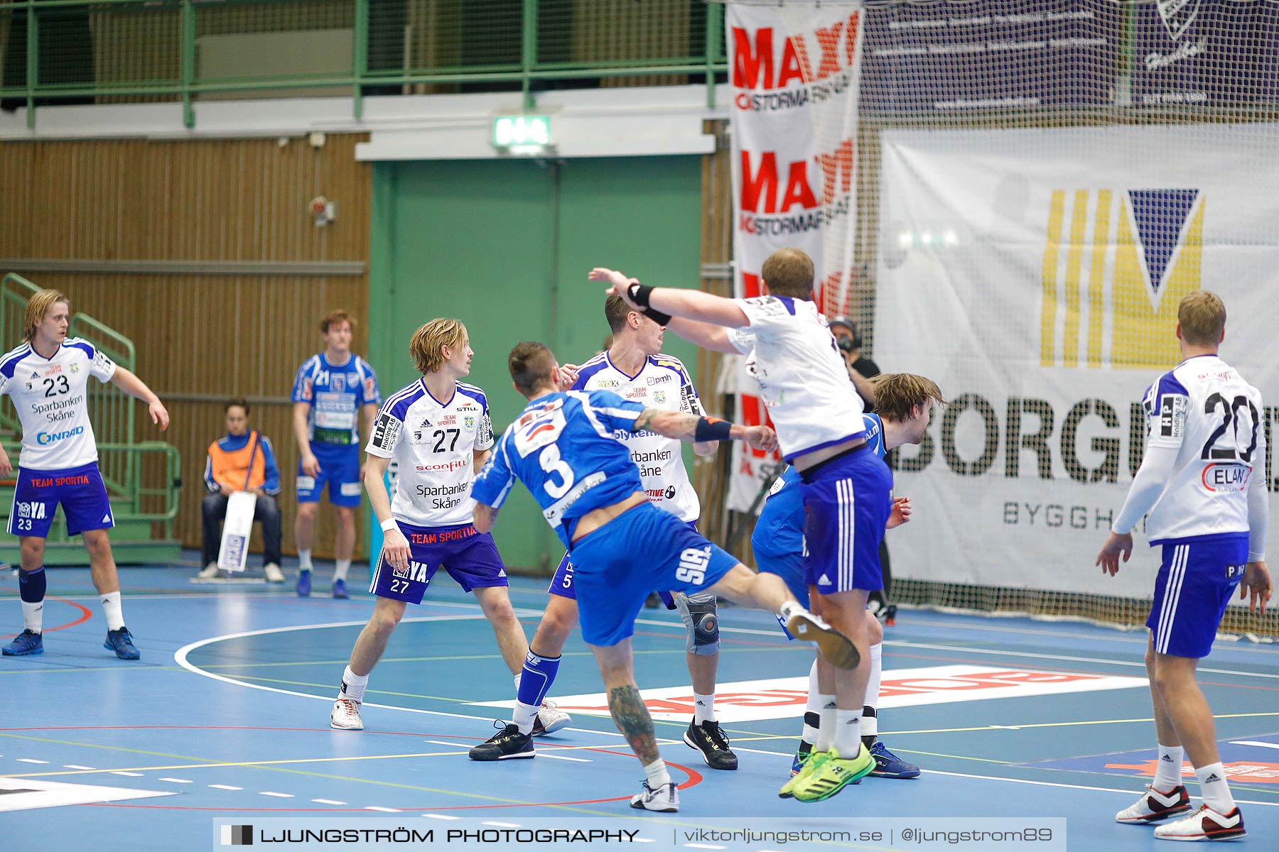 IFK Skövde HK-Ystads IF HF 31-30,herr,Arena Skövde,Skövde,Sverige,Handboll,,2016,181912