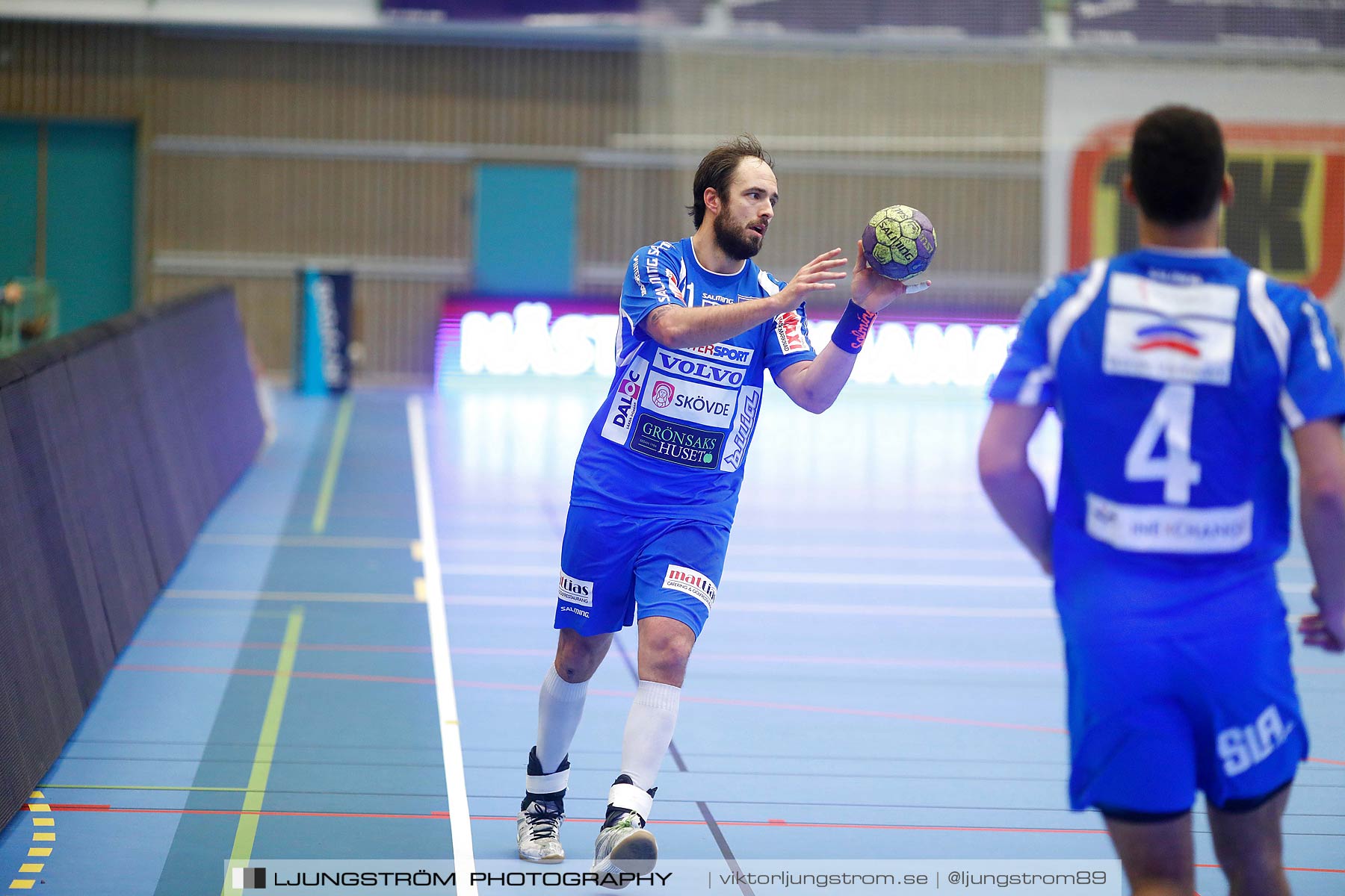 IFK Skövde HK-Ystads IF HF 31-30,herr,Arena Skövde,Skövde,Sverige,Handboll,,2016,181923