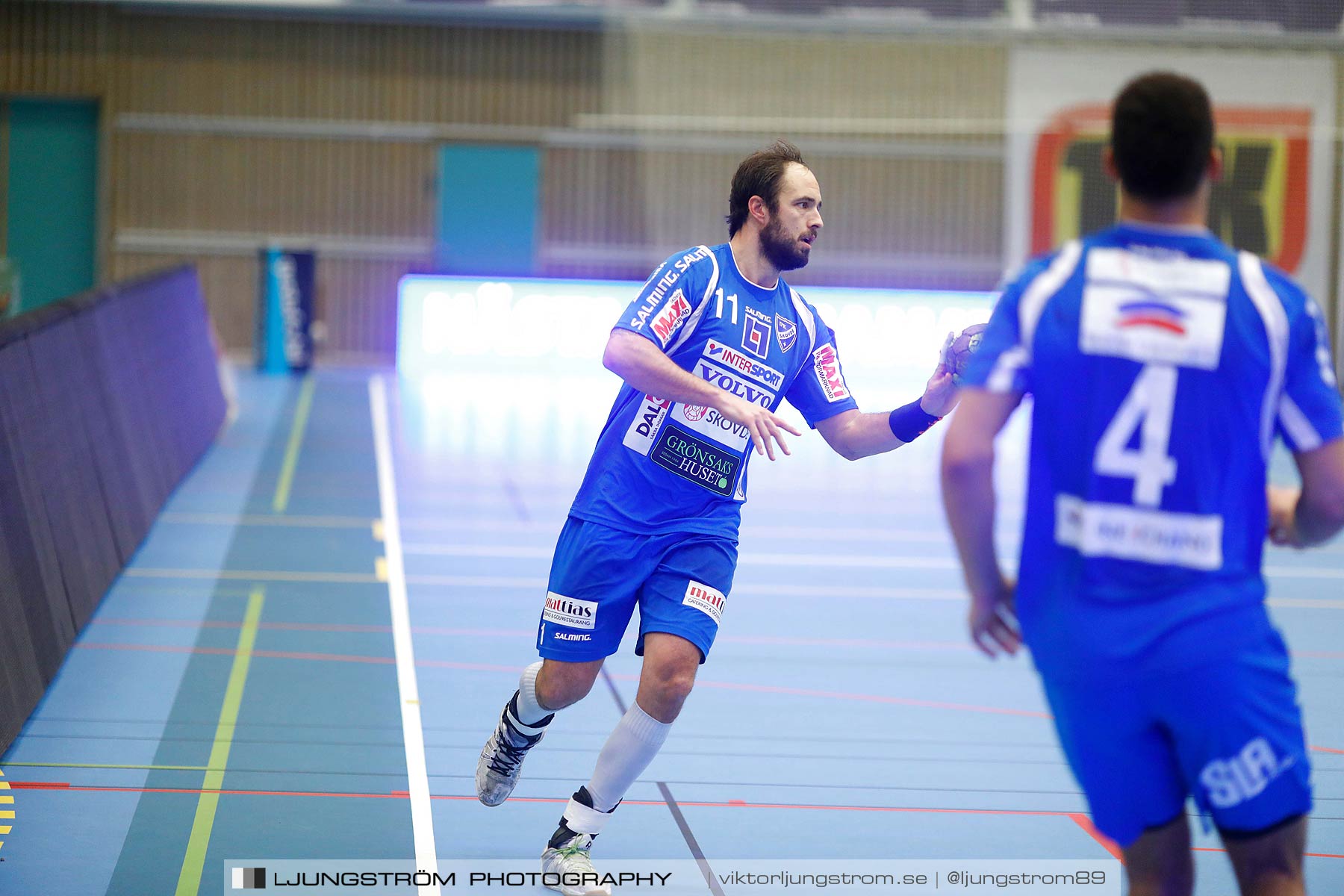 IFK Skövde HK-Ystads IF HF 31-30,herr,Arena Skövde,Skövde,Sverige,Handboll,,2016,181924