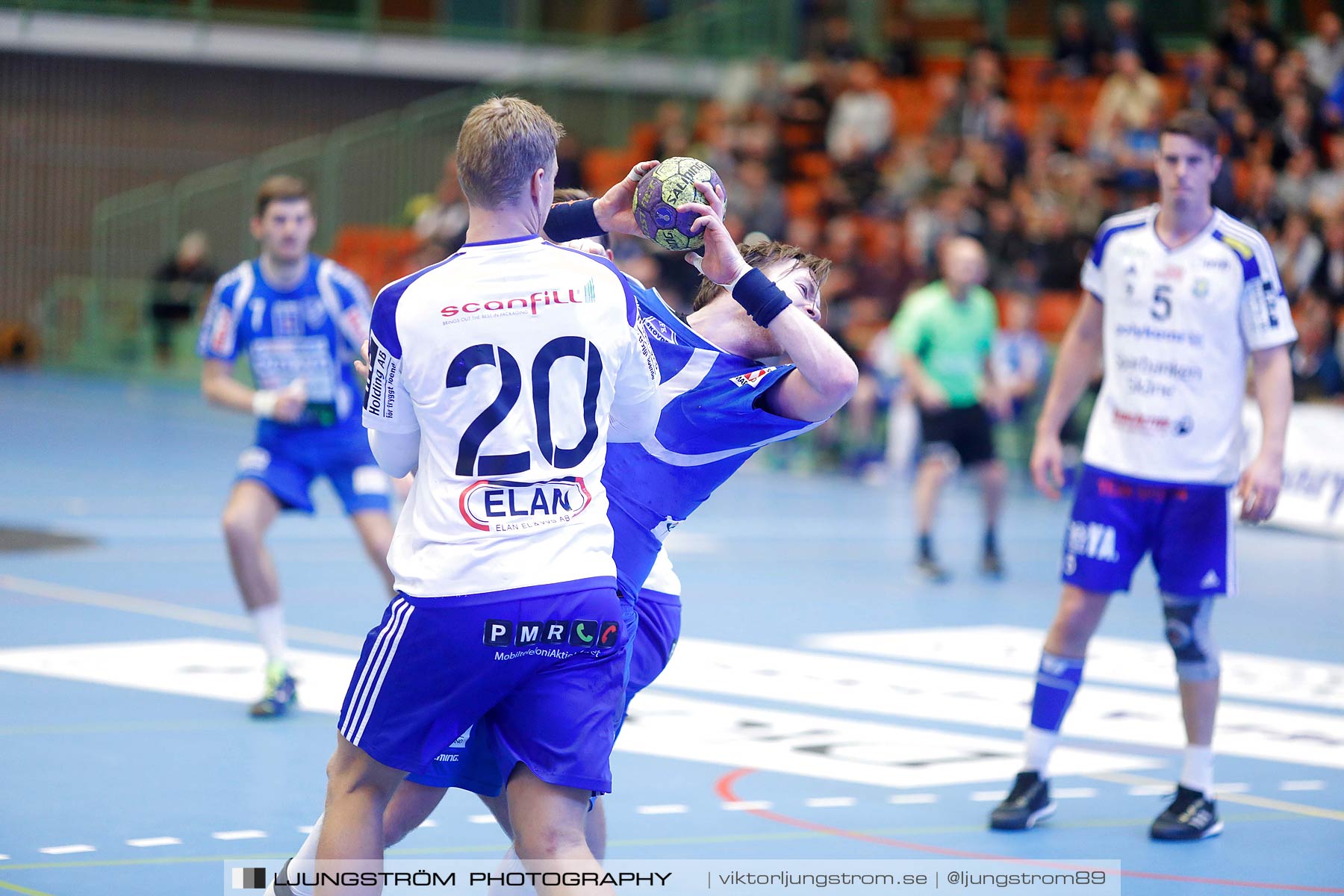 IFK Skövde HK-Ystads IF HF 31-30,herr,Arena Skövde,Skövde,Sverige,Handboll,,2016,181927