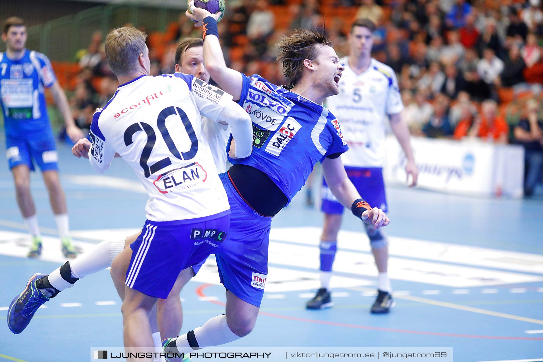 IFK Skövde HK-Ystads IF HF 31-30,herr,Arena Skövde,Skövde,Sverige,Handboll,,2016,181929