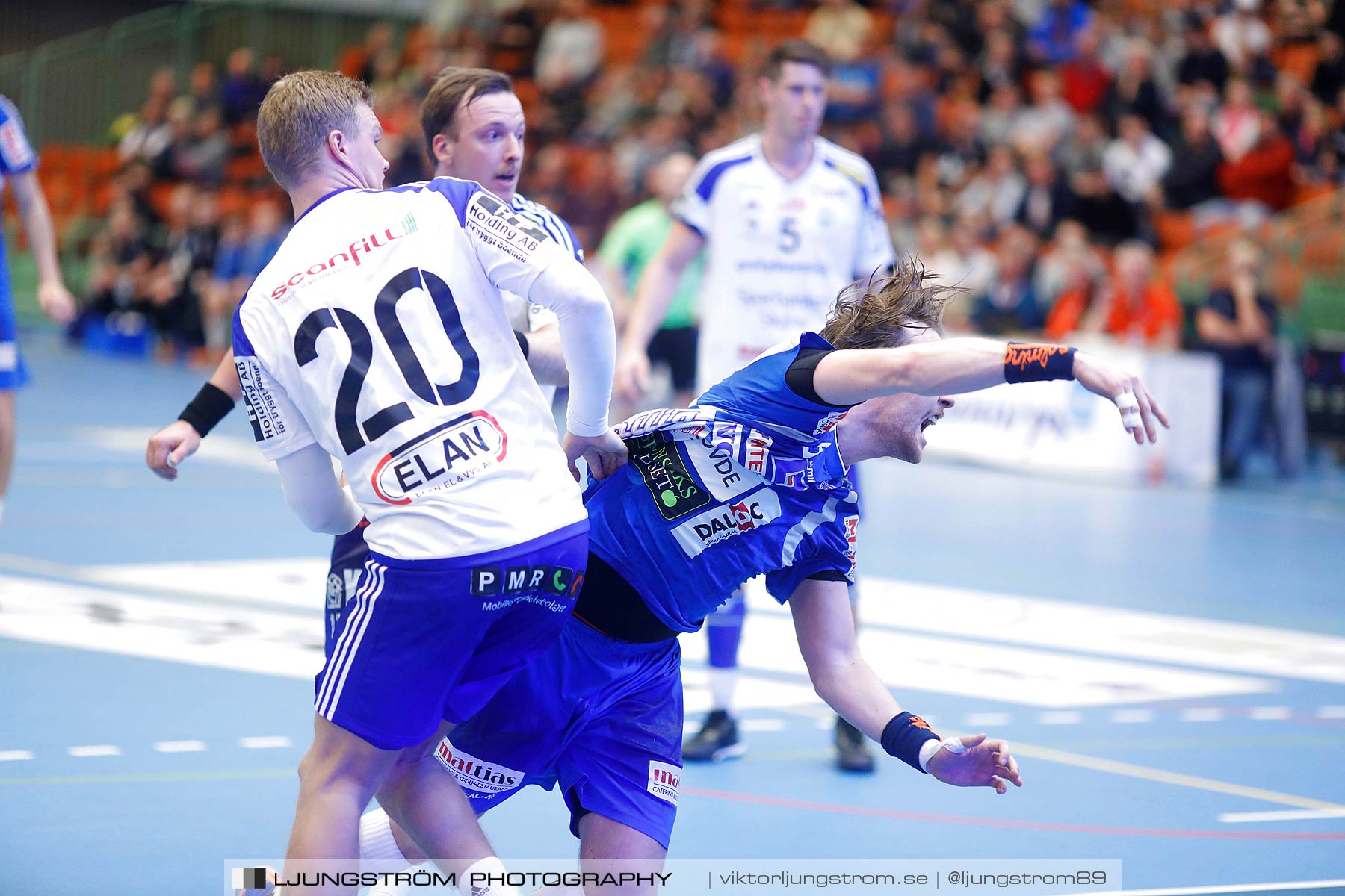 IFK Skövde HK-Ystads IF HF 31-30,herr,Arena Skövde,Skövde,Sverige,Handboll,,2016,181930