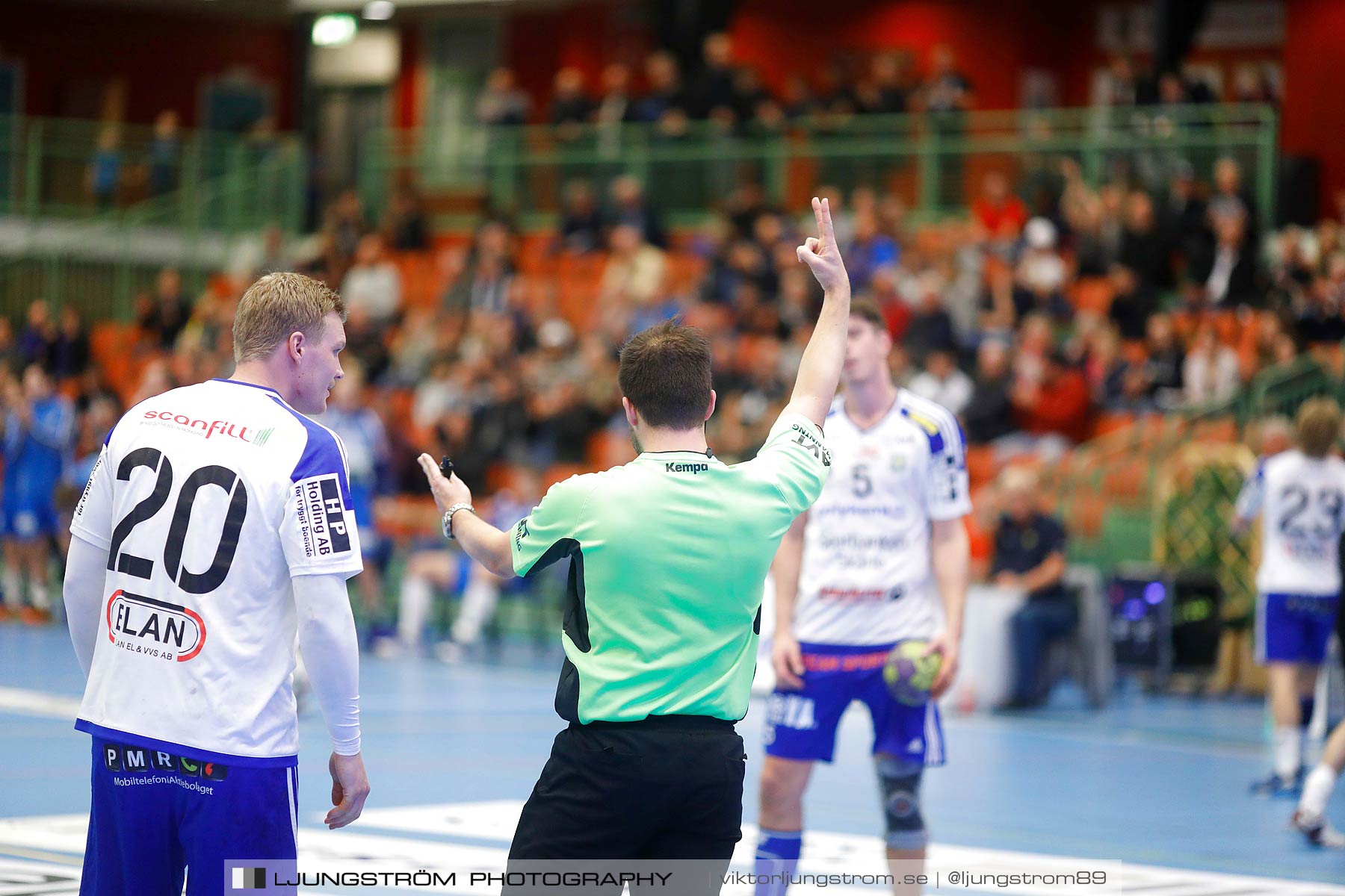 IFK Skövde HK-Ystads IF HF 31-30,herr,Arena Skövde,Skövde,Sverige,Handboll,,2016,181931