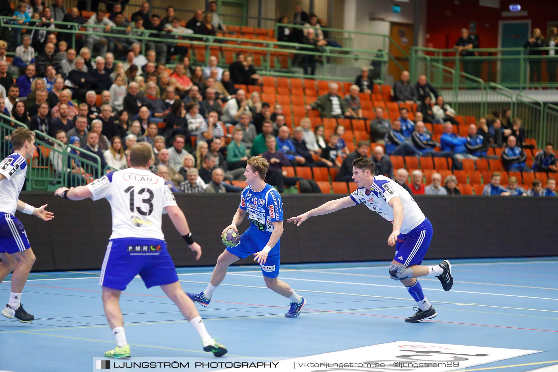 IFK Skövde HK-Ystads IF HF 31-30,herr,Arena Skövde,Skövde,Sverige,Handboll,,2016,181947