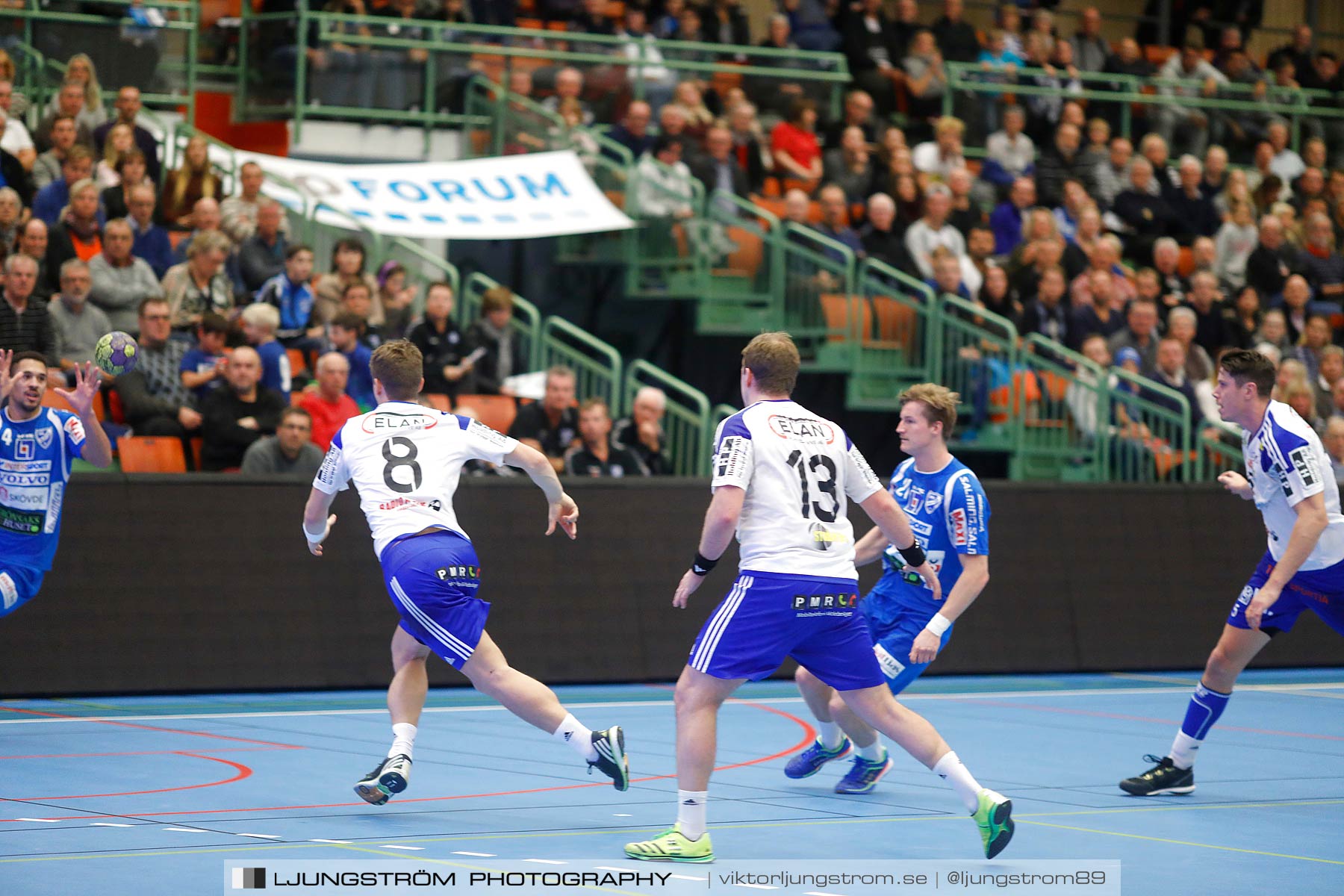 IFK Skövde HK-Ystads IF HF 31-30,herr,Arena Skövde,Skövde,Sverige,Handboll,,2016,181950