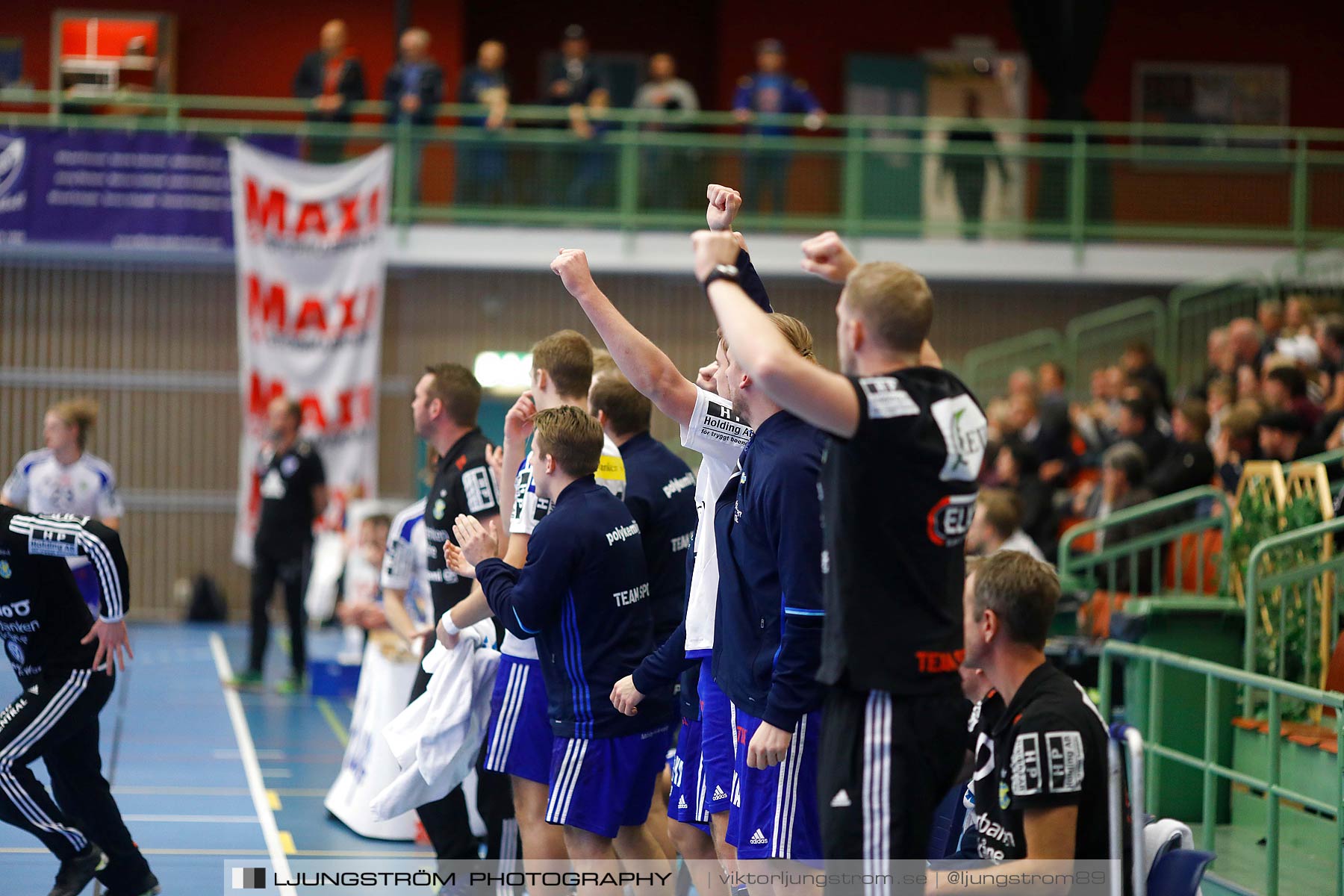 IFK Skövde HK-Ystads IF HF 31-30,herr,Arena Skövde,Skövde,Sverige,Handboll,,2016,181956