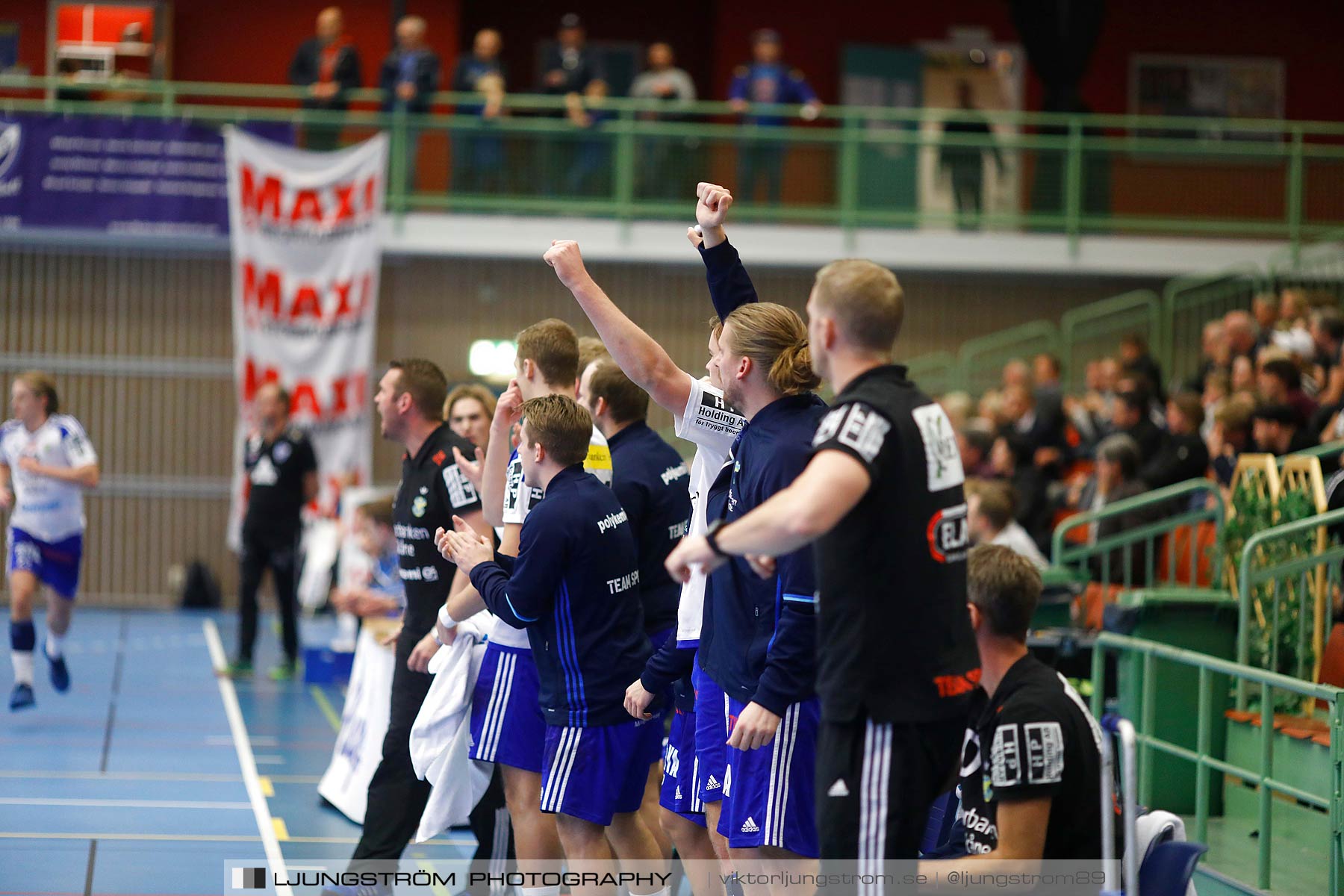 IFK Skövde HK-Ystads IF HF 31-30,herr,Arena Skövde,Skövde,Sverige,Handboll,,2016,181957