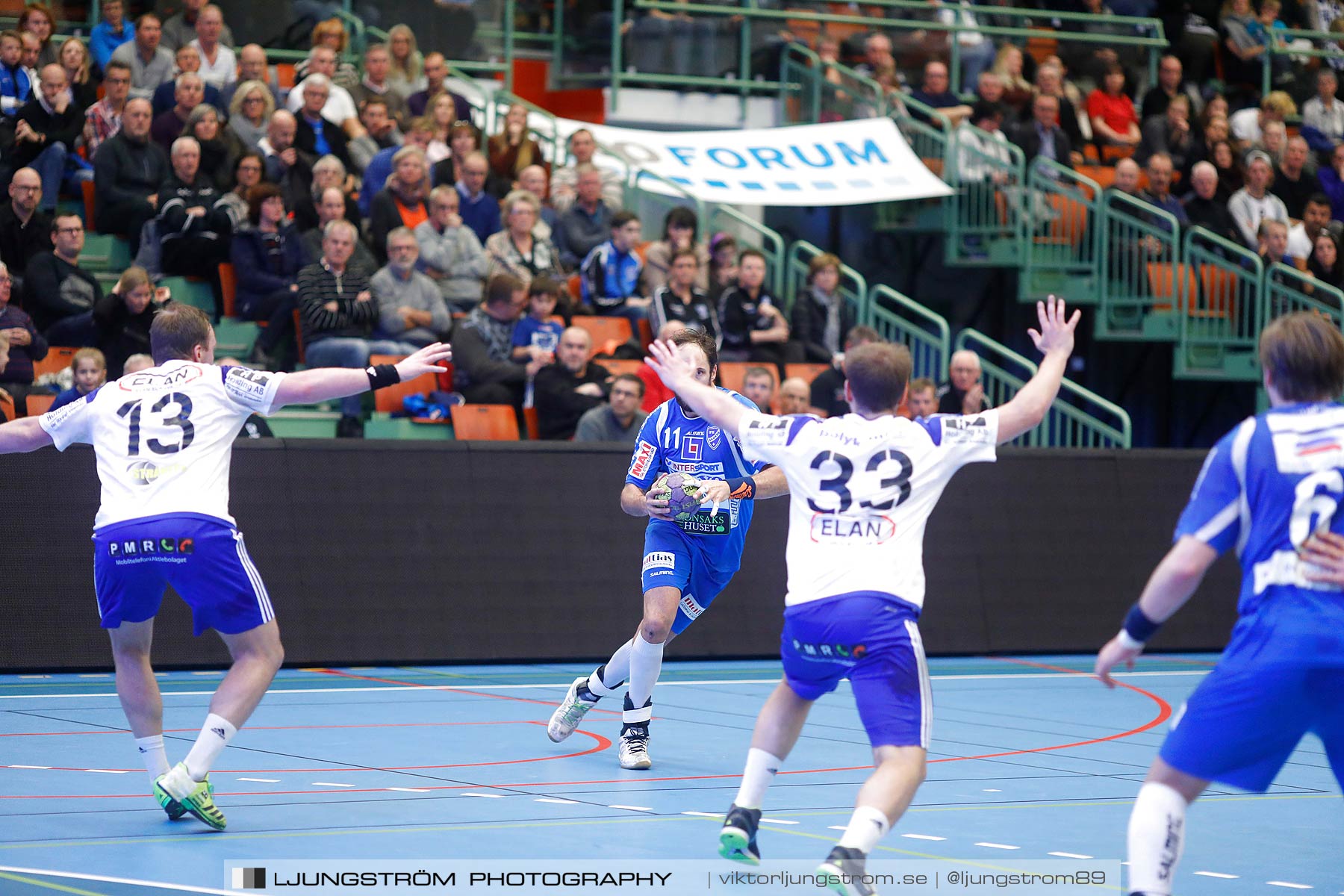 IFK Skövde HK-Ystads IF HF 31-30,herr,Arena Skövde,Skövde,Sverige,Handboll,,2016,181959