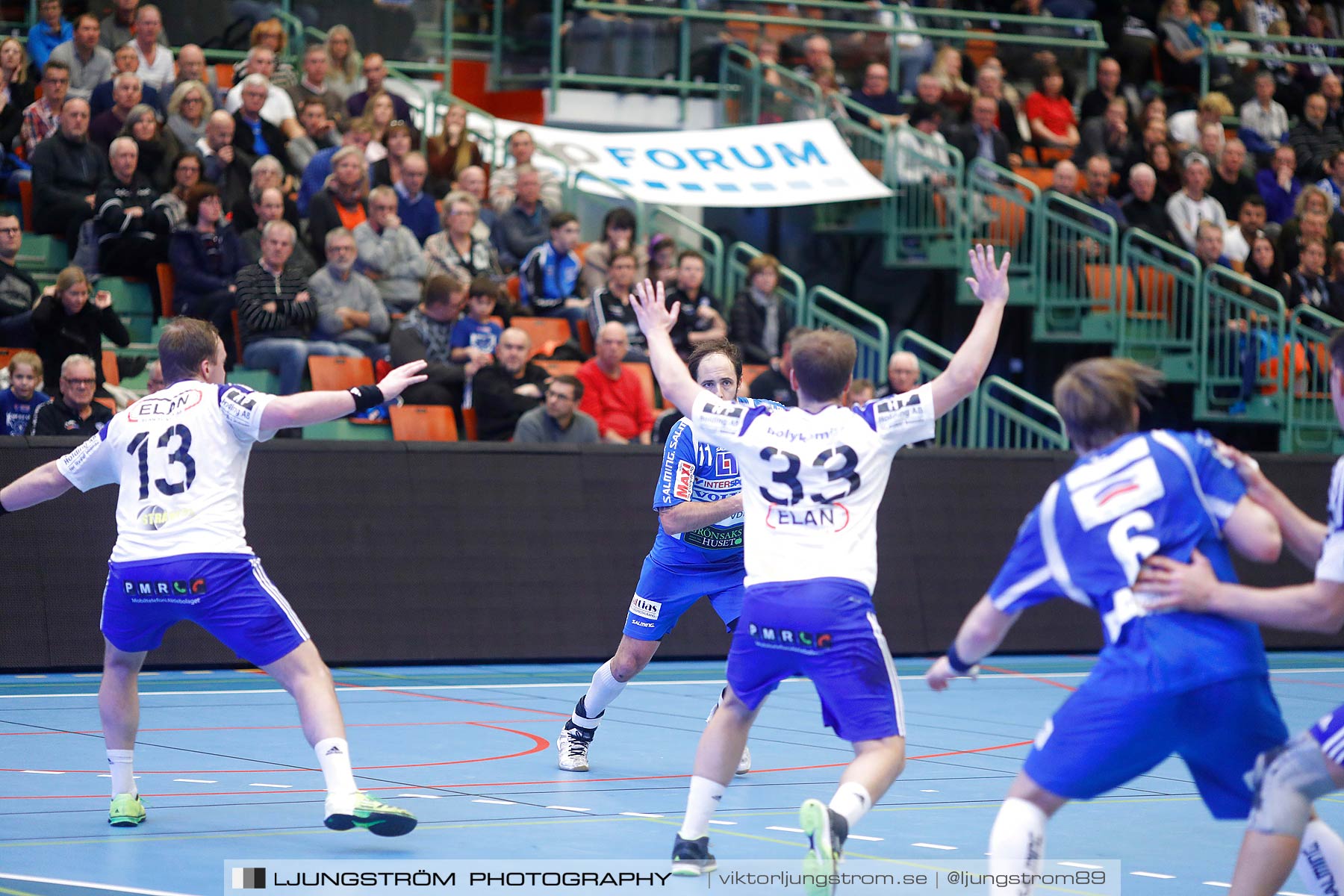 IFK Skövde HK-Ystads IF HF 31-30,herr,Arena Skövde,Skövde,Sverige,Handboll,,2016,181960