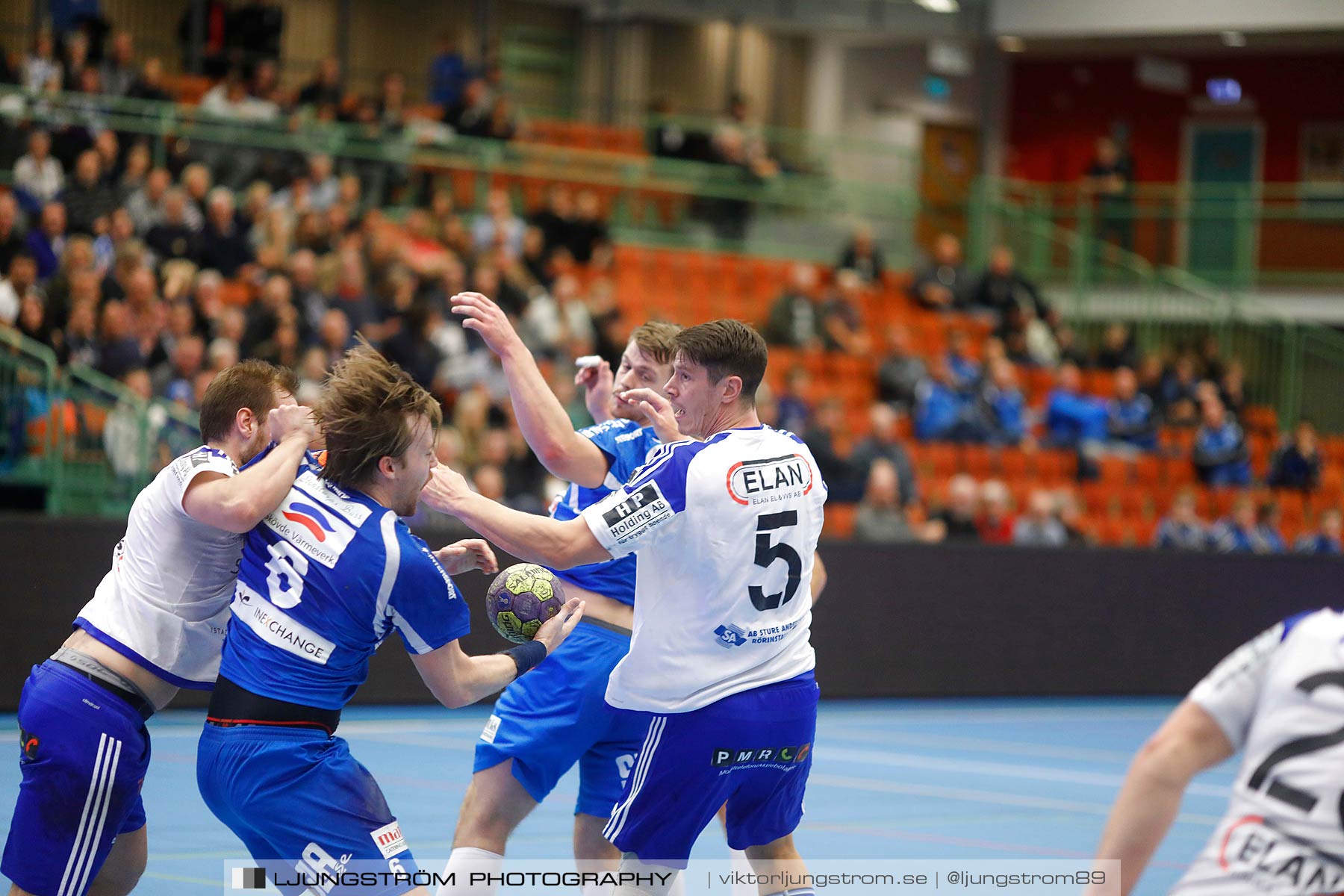 IFK Skövde HK-Ystads IF HF 31-30,herr,Arena Skövde,Skövde,Sverige,Handboll,,2016,181964