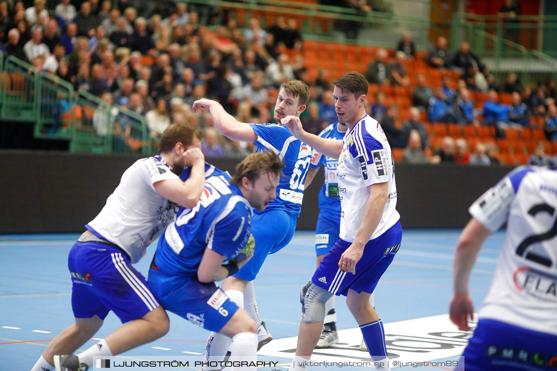 IFK Skövde HK-Ystads IF HF 31-30,herr,Arena Skövde,Skövde,Sverige,Handboll,,2016,181965