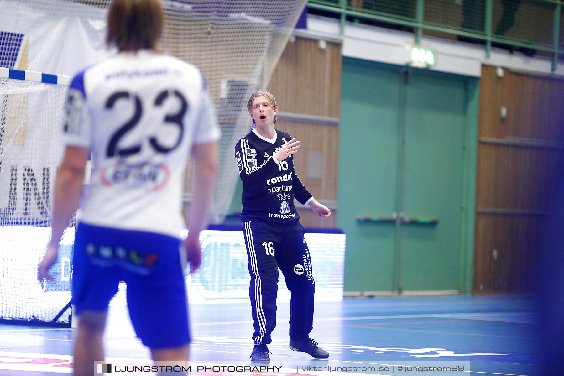 IFK Skövde HK-Ystads IF HF 31-30,herr,Arena Skövde,Skövde,Sverige,Handboll,,2016,181975