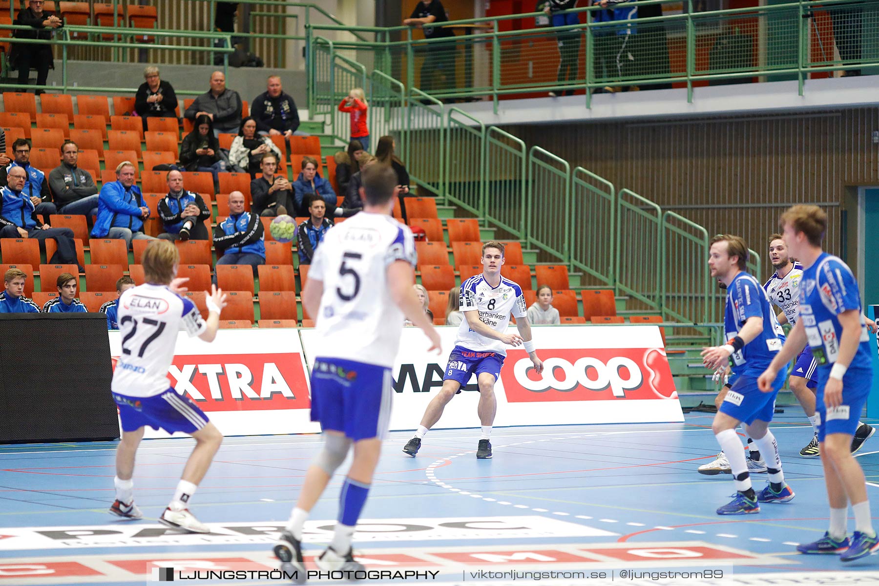 IFK Skövde HK-Ystads IF HF 31-30,herr,Arena Skövde,Skövde,Sverige,Handboll,,2016,181978