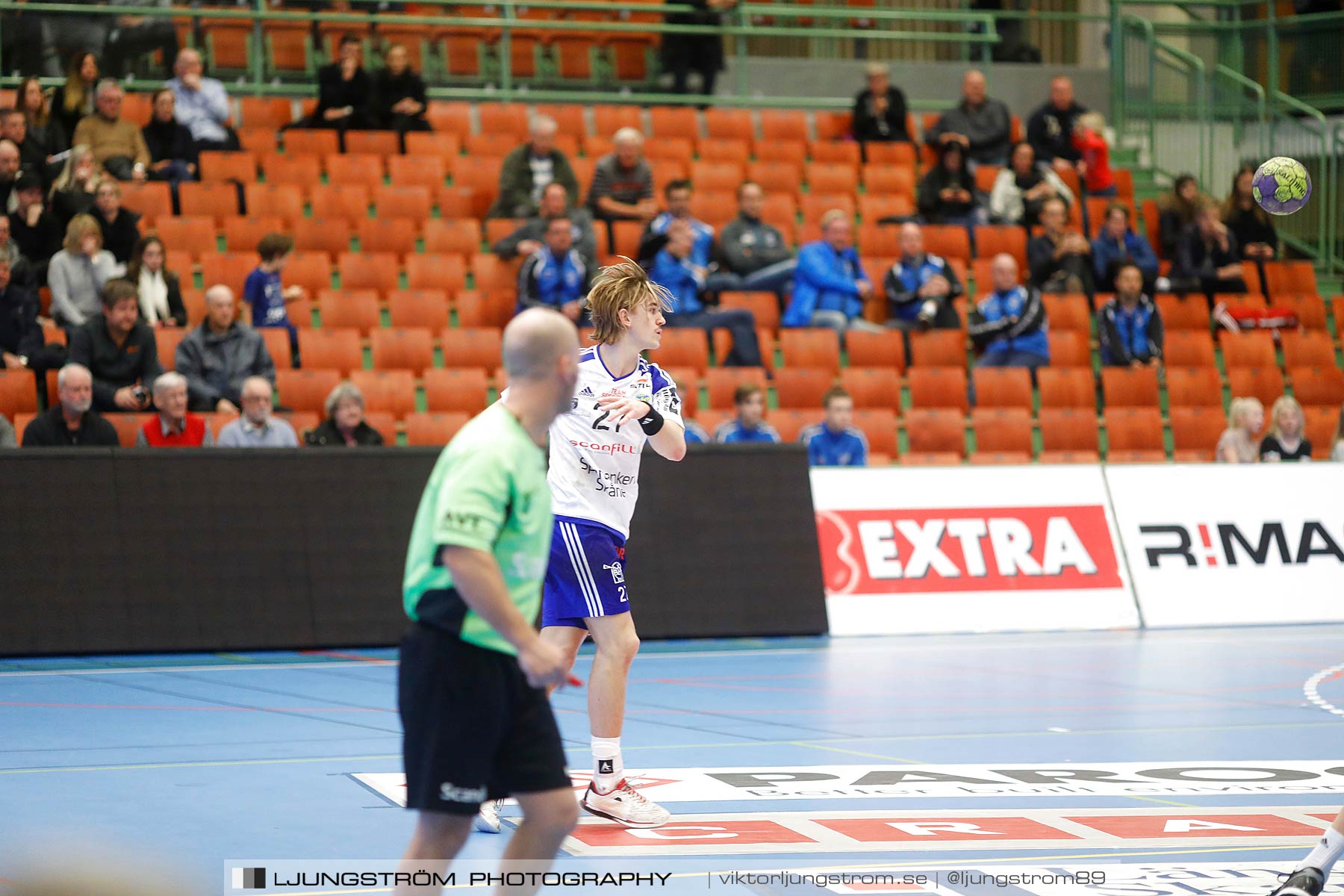 IFK Skövde HK-Ystads IF HF 31-30,herr,Arena Skövde,Skövde,Sverige,Handboll,,2016,181980