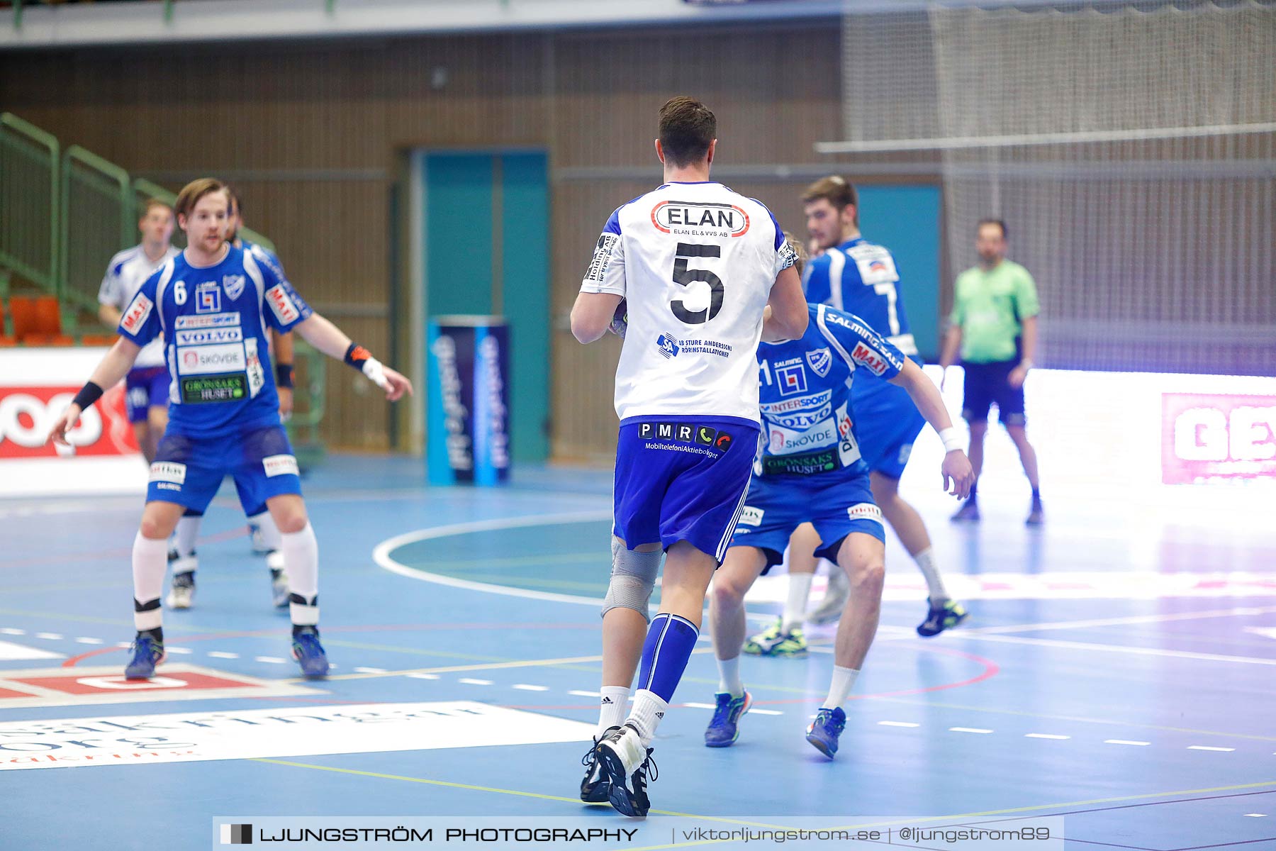 IFK Skövde HK-Ystads IF HF 31-30,herr,Arena Skövde,Skövde,Sverige,Handboll,,2016,181981