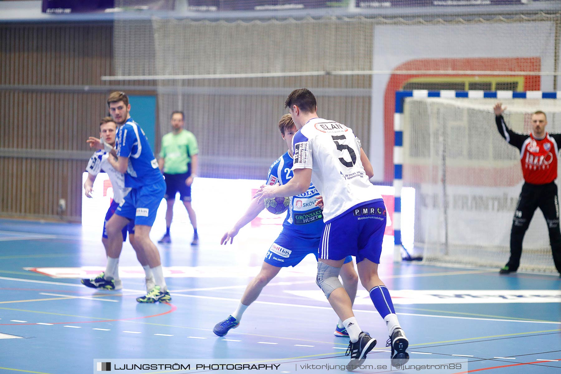 IFK Skövde HK-Ystads IF HF 31-30,herr,Arena Skövde,Skövde,Sverige,Handboll,,2016,181985