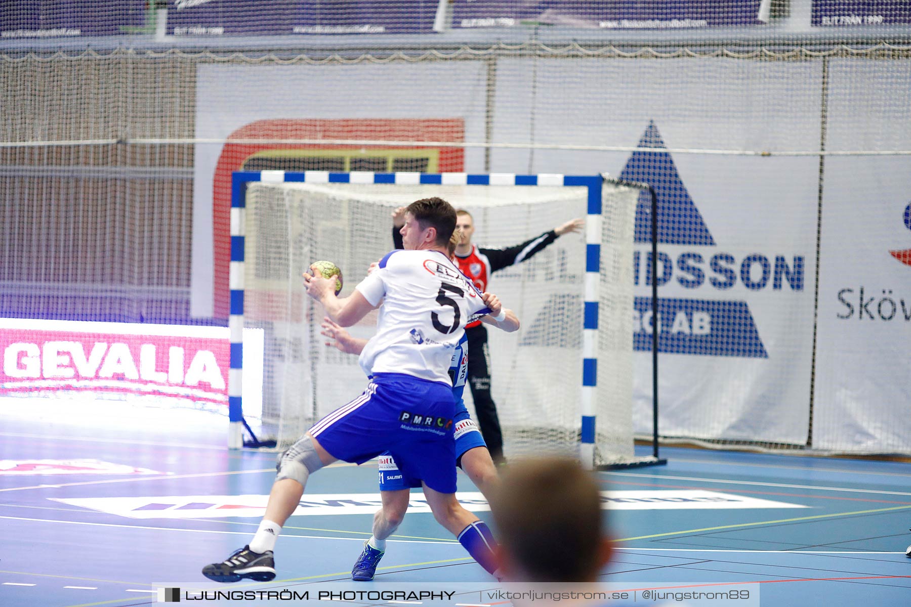 IFK Skövde HK-Ystads IF HF 31-30,herr,Arena Skövde,Skövde,Sverige,Handboll,,2016,181989