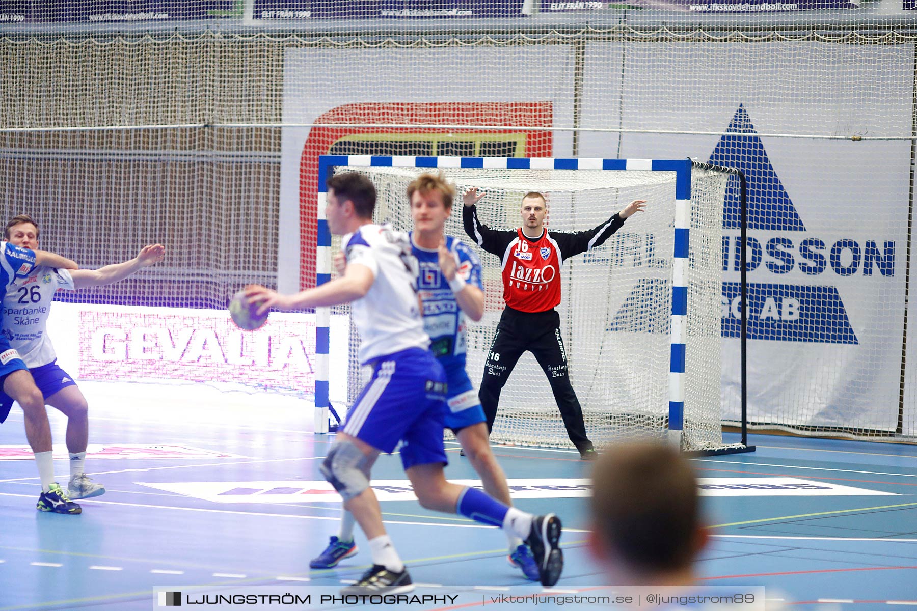 IFK Skövde HK-Ystads IF HF 31-30,herr,Arena Skövde,Skövde,Sverige,Handboll,,2016,181991