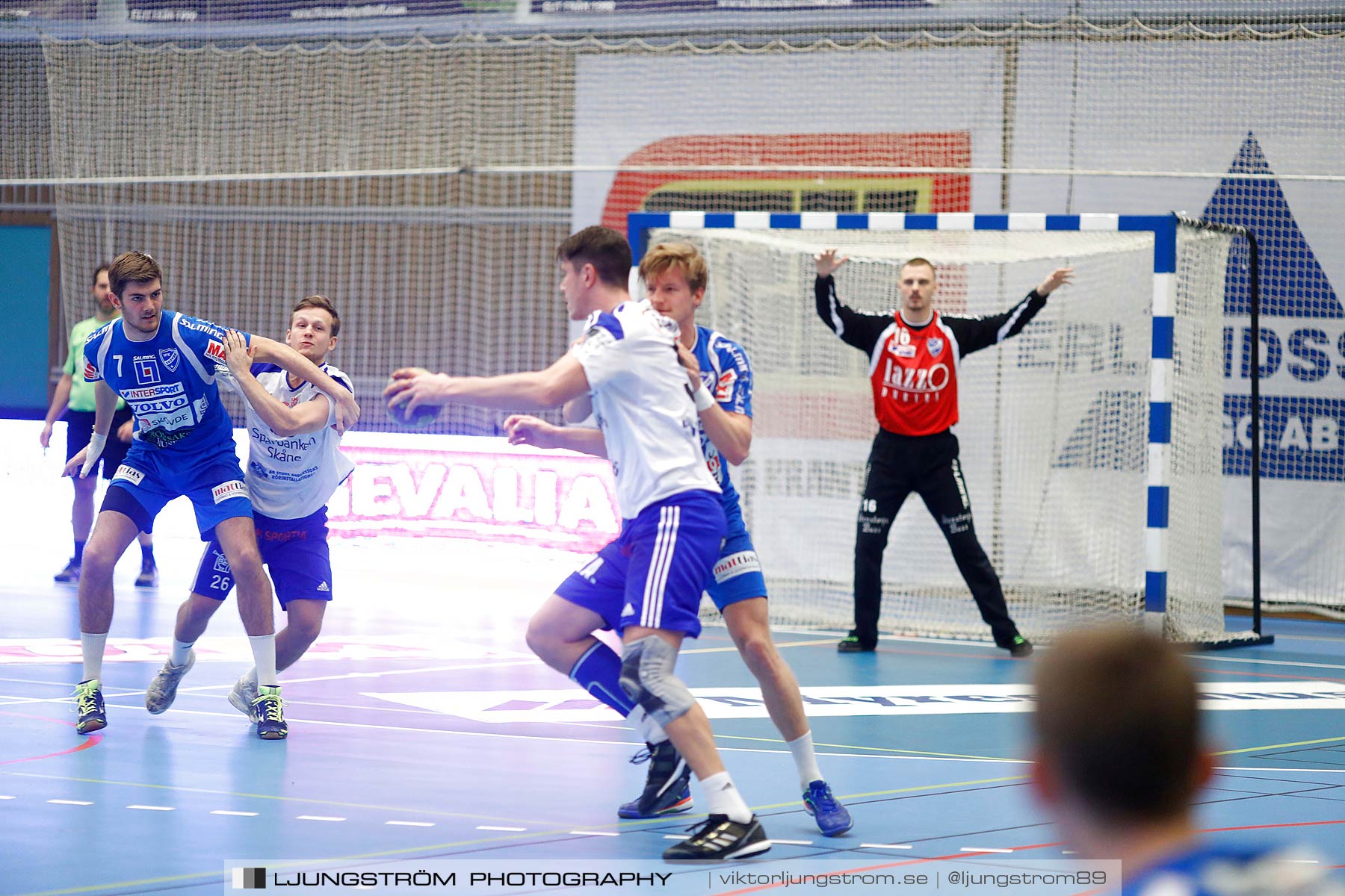 IFK Skövde HK-Ystads IF HF 31-30,herr,Arena Skövde,Skövde,Sverige,Handboll,,2016,181992