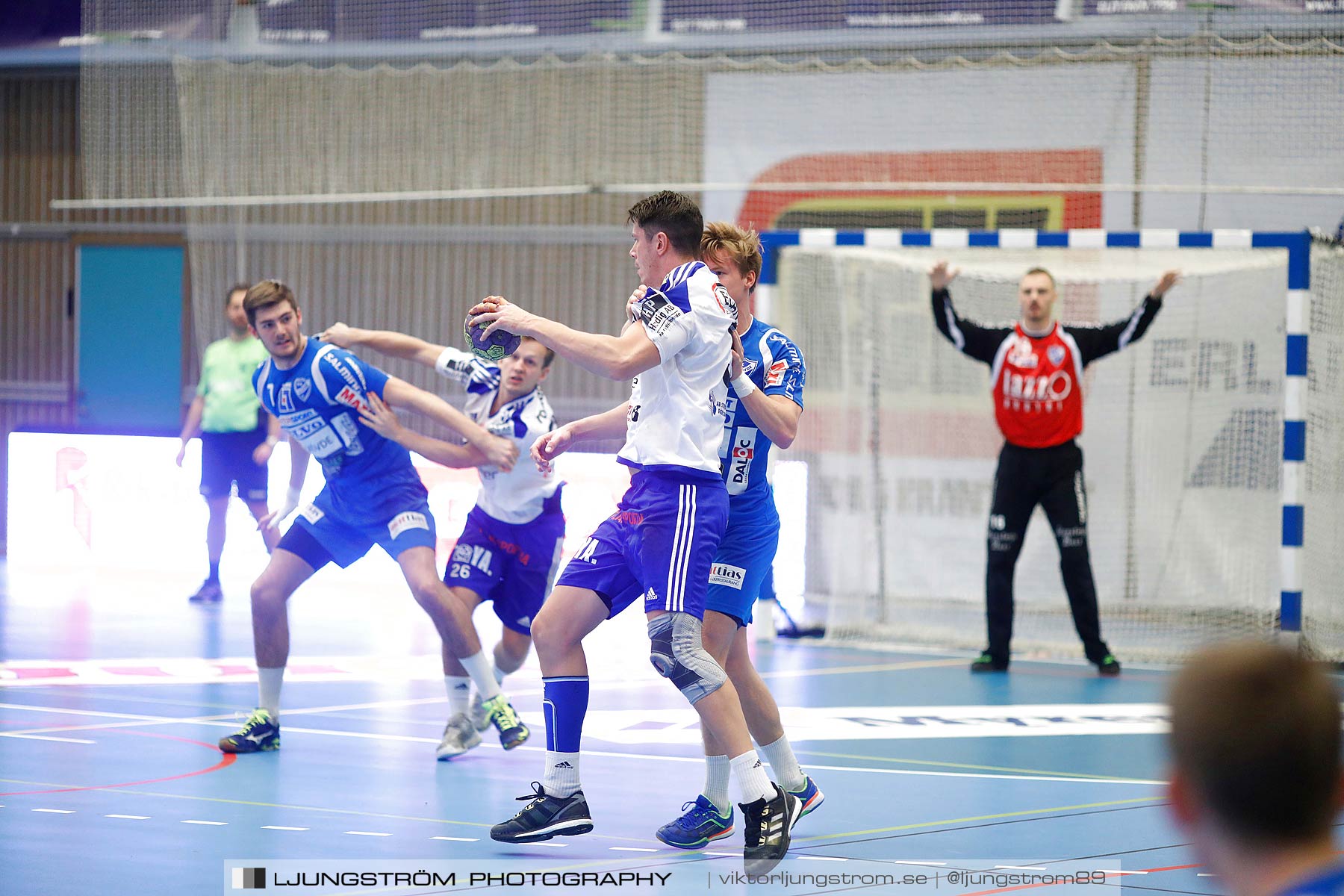 IFK Skövde HK-Ystads IF HF 31-30,herr,Arena Skövde,Skövde,Sverige,Handboll,,2016,181993