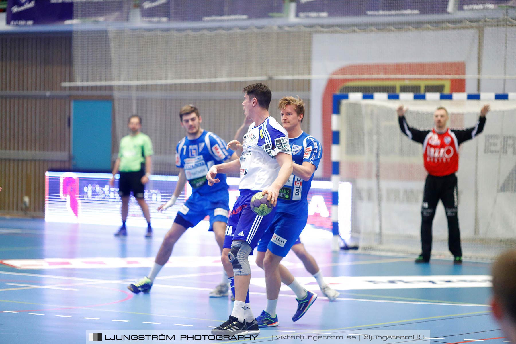 IFK Skövde HK-Ystads IF HF 31-30,herr,Arena Skövde,Skövde,Sverige,Handboll,,2016,181994