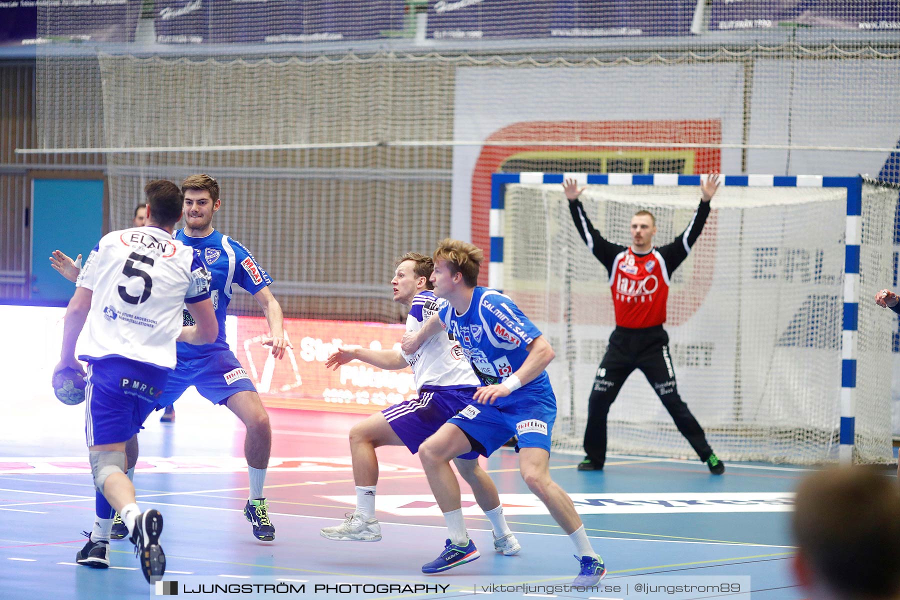 IFK Skövde HK-Ystads IF HF 31-30,herr,Arena Skövde,Skövde,Sverige,Handboll,,2016,181996