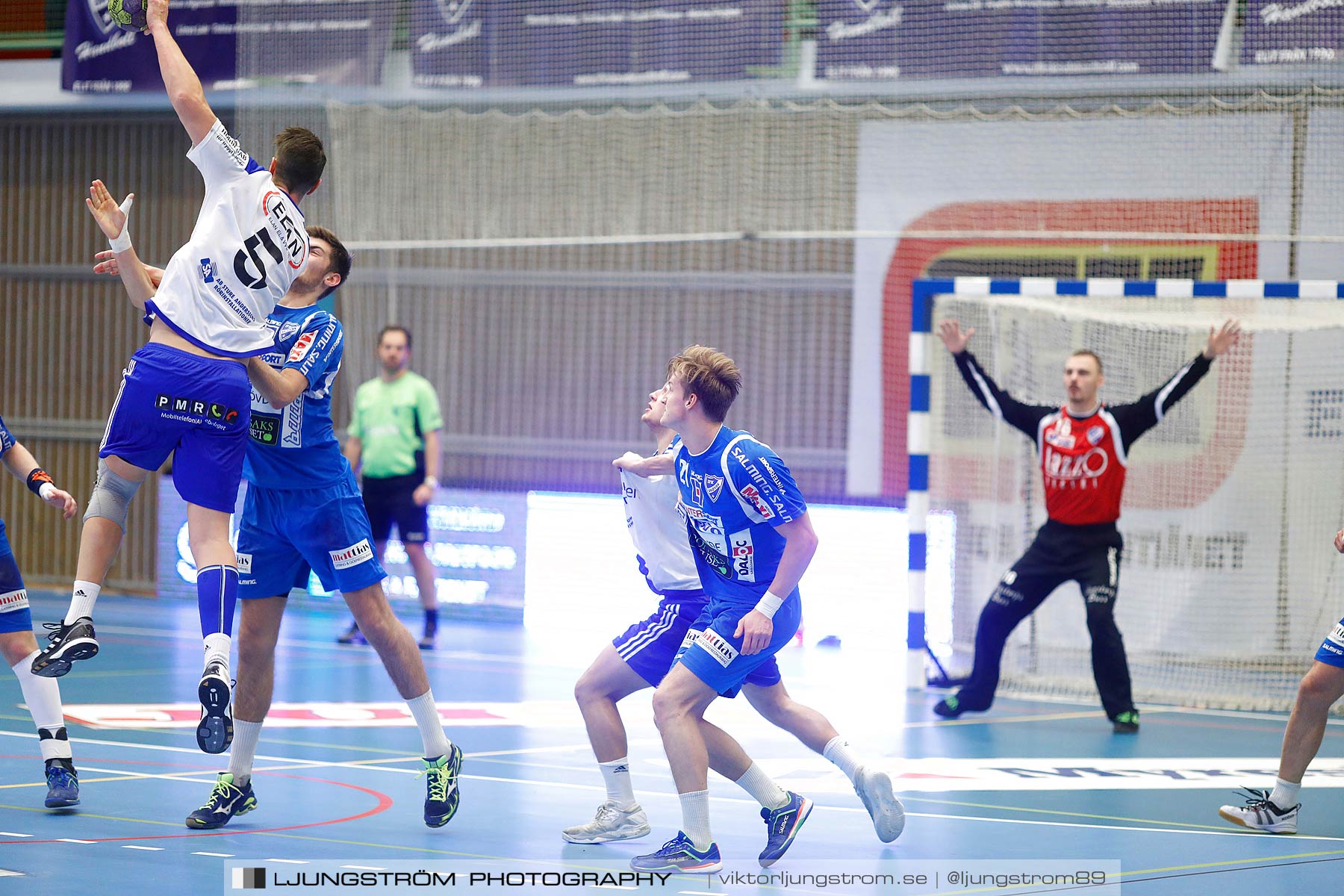 IFK Skövde HK-Ystads IF HF 31-30,herr,Arena Skövde,Skövde,Sverige,Handboll,,2016,181998