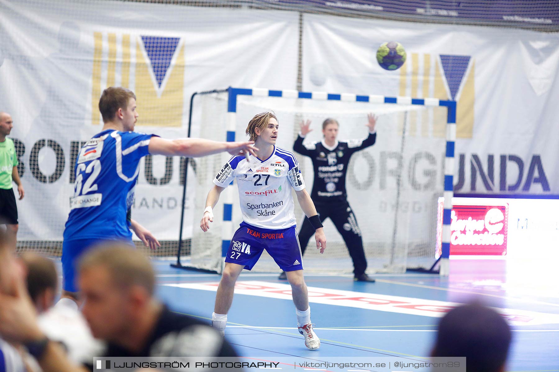 IFK Skövde HK-Ystads IF HF 31-30,herr,Arena Skövde,Skövde,Sverige,Handboll,,2016,182007