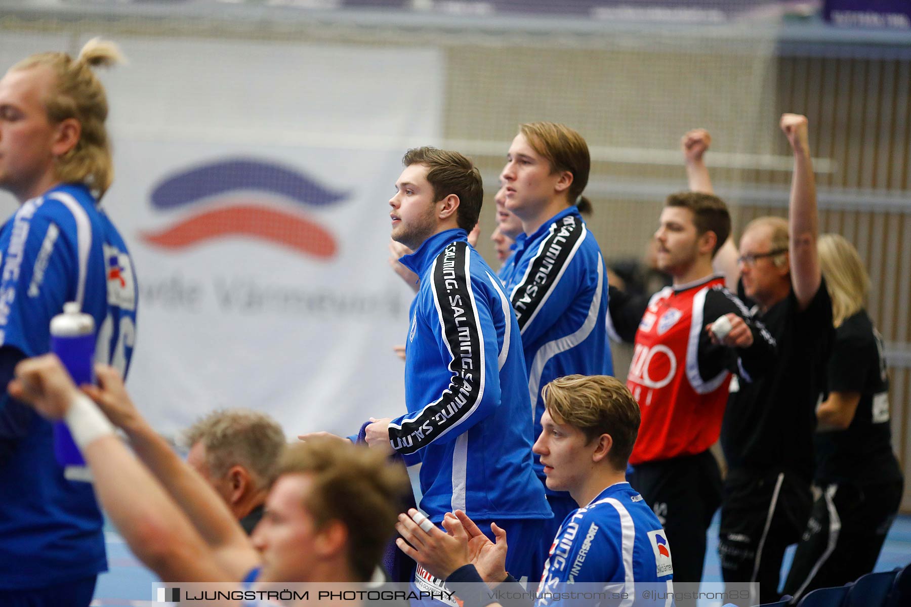 IFK Skövde HK-Ystads IF HF 31-30,herr,Arena Skövde,Skövde,Sverige,Handboll,,2016,182019