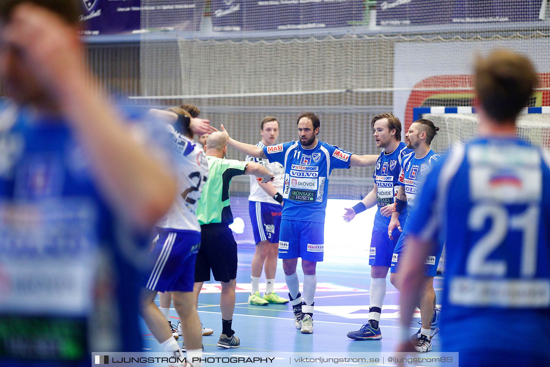 IFK Skövde HK-Ystads IF HF 31-30,herr,Arena Skövde,Skövde,Sverige,Handboll,,2016,182029