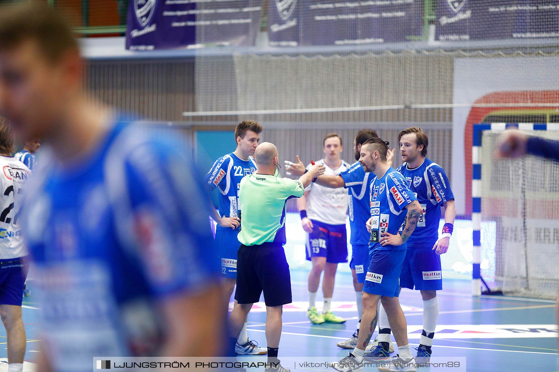 IFK Skövde HK-Ystads IF HF 31-30,herr,Arena Skövde,Skövde,Sverige,Handboll,,2016,182033