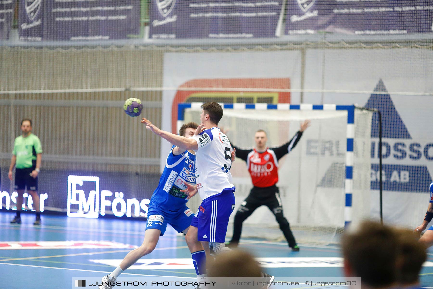 IFK Skövde HK-Ystads IF HF 31-30,herr,Arena Skövde,Skövde,Sverige,Handboll,,2016,182035