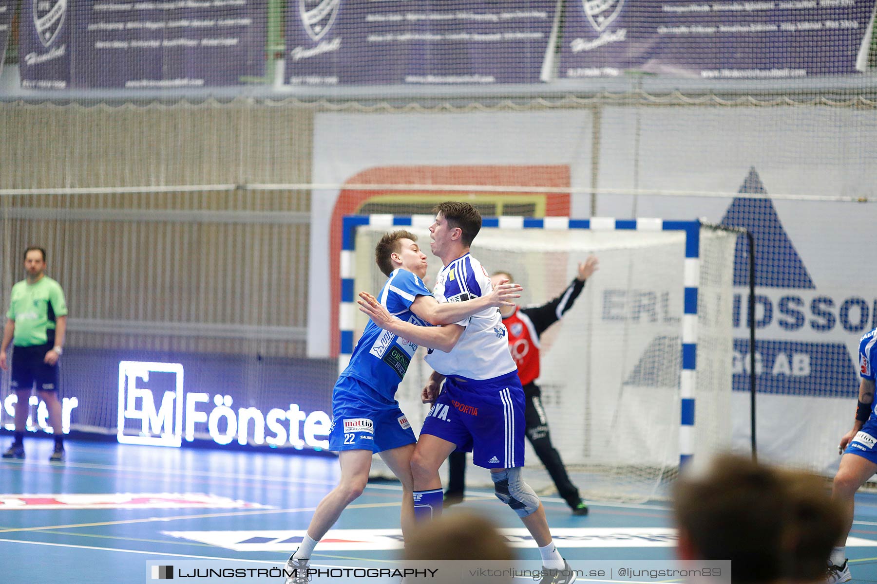 IFK Skövde HK-Ystads IF HF 31-30,herr,Arena Skövde,Skövde,Sverige,Handboll,,2016,182036