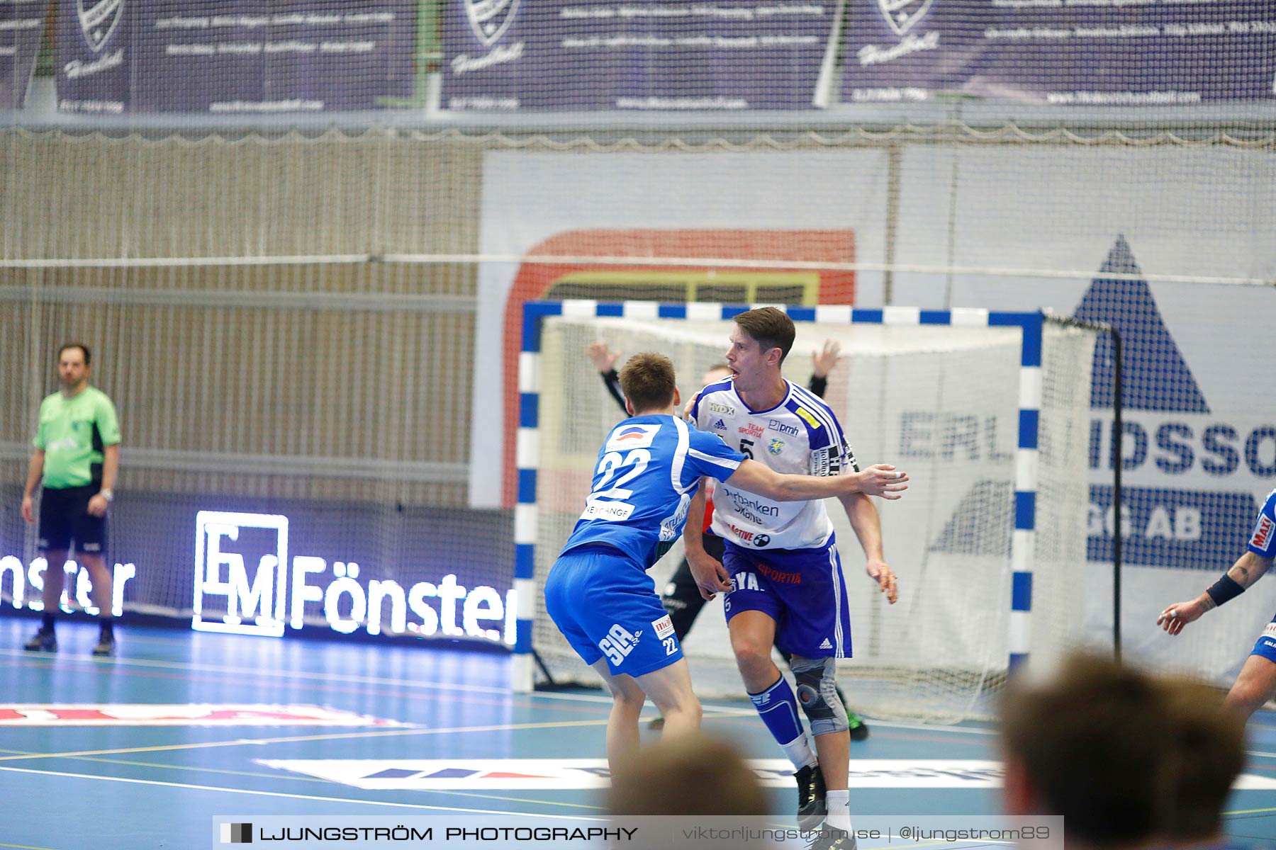 IFK Skövde HK-Ystads IF HF 31-30,herr,Arena Skövde,Skövde,Sverige,Handboll,,2016,182037