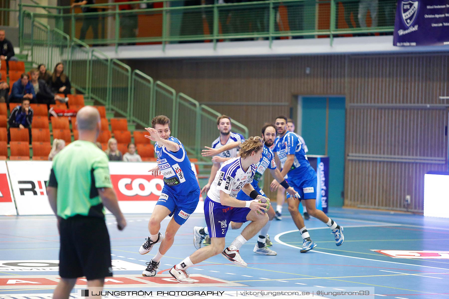 IFK Skövde HK-Ystads IF HF 31-30,herr,Arena Skövde,Skövde,Sverige,Handboll,,2016,182040